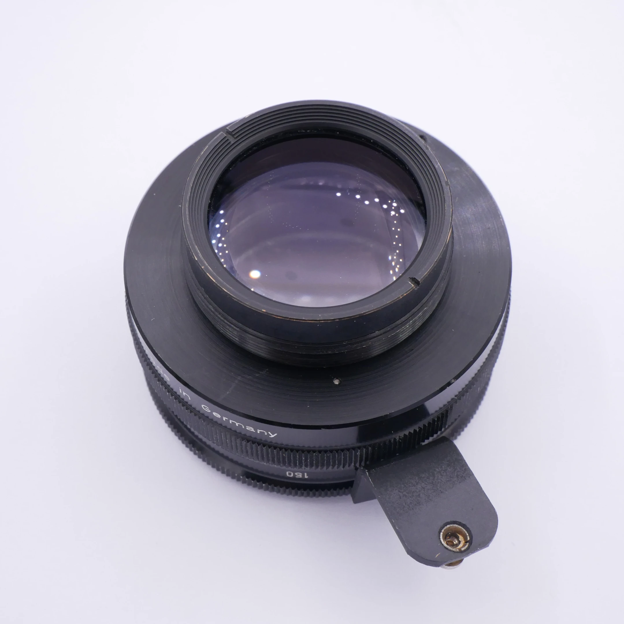 S-H-P3TA7T_2.webp - Schneider-Kreuznach 150mm F4.5 Xenar 39mm MT Screw Mount - Image 1