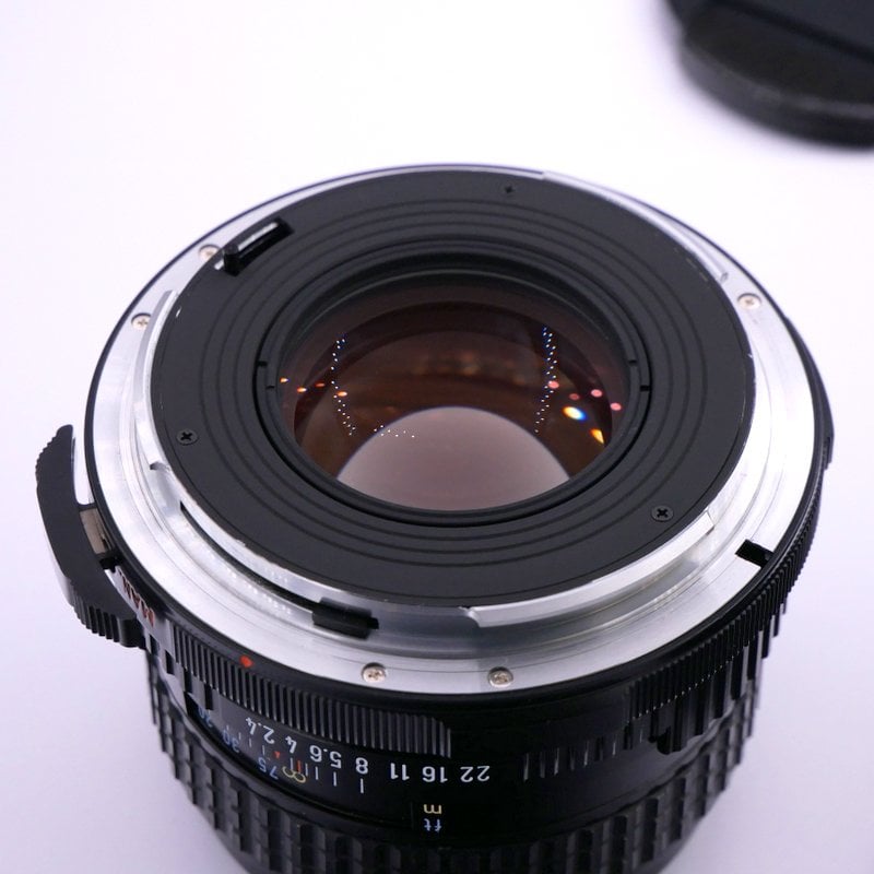 S-H-P43FT6_3.jpg - Pentax 67 MF 105mm F/2.5 SMC Lens for 6x7 - Thumbnail 1
