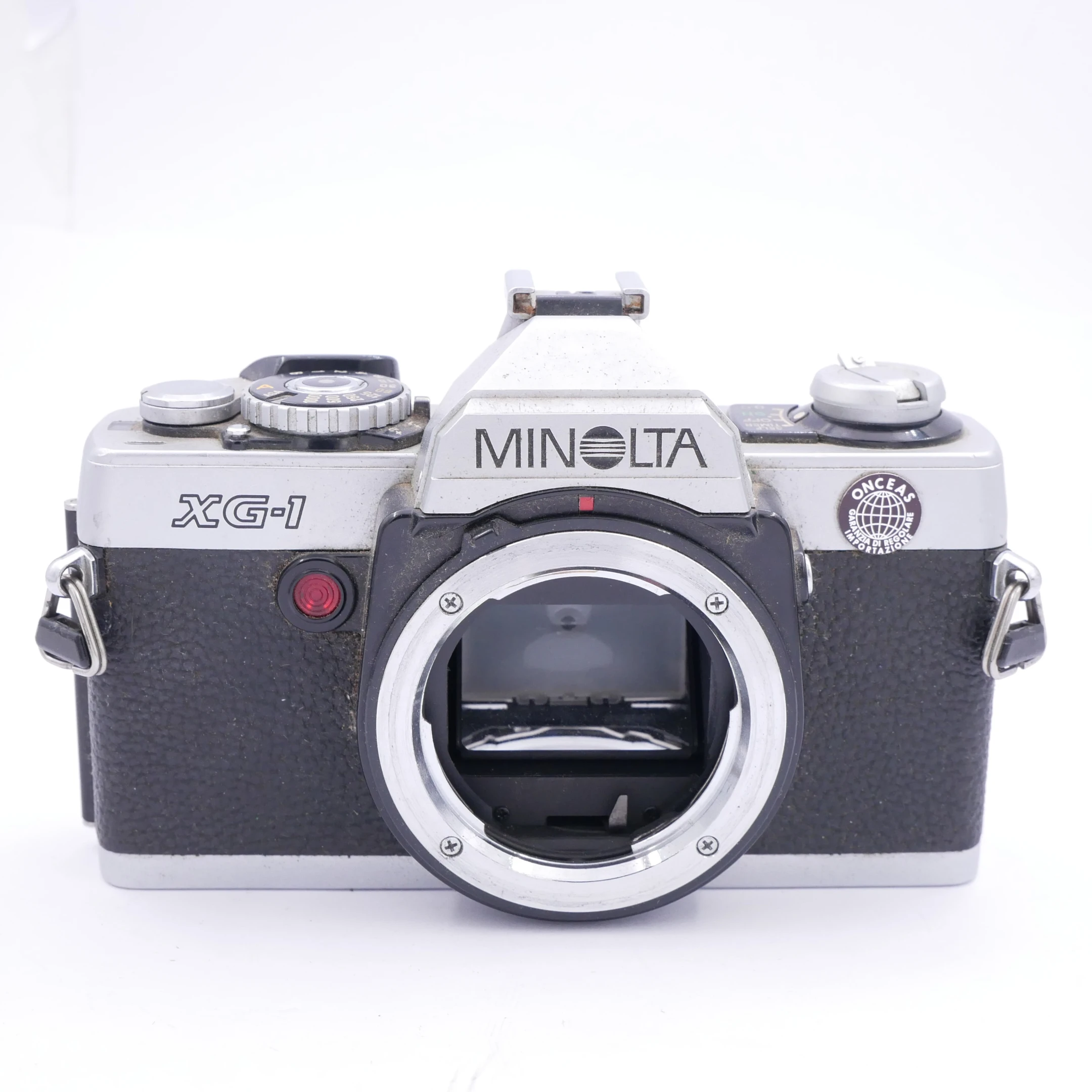 Minolta XG-1 Body Only  - Best Available Image