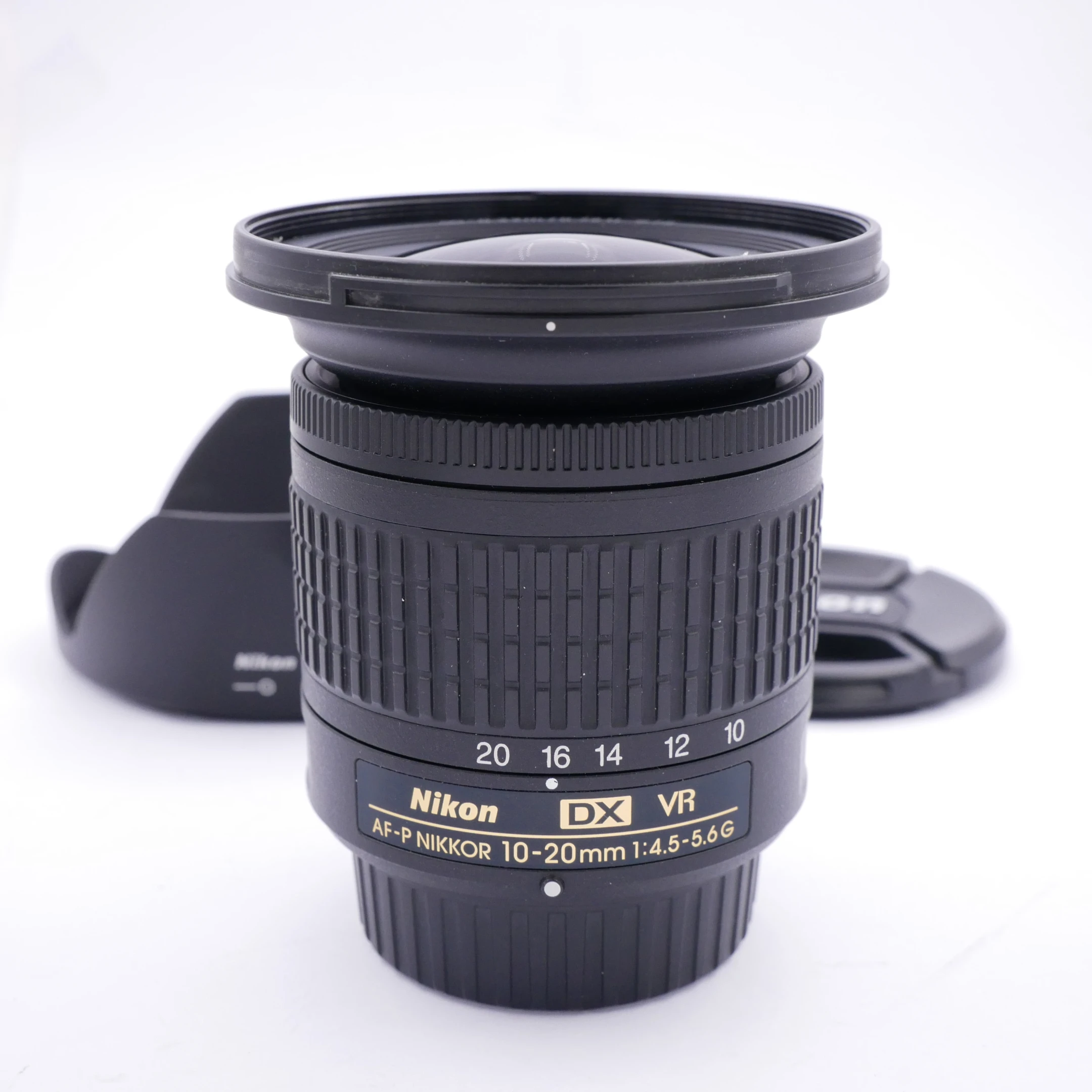 Nikon AF-S 10-20mm F4.5-5.6 G Lens