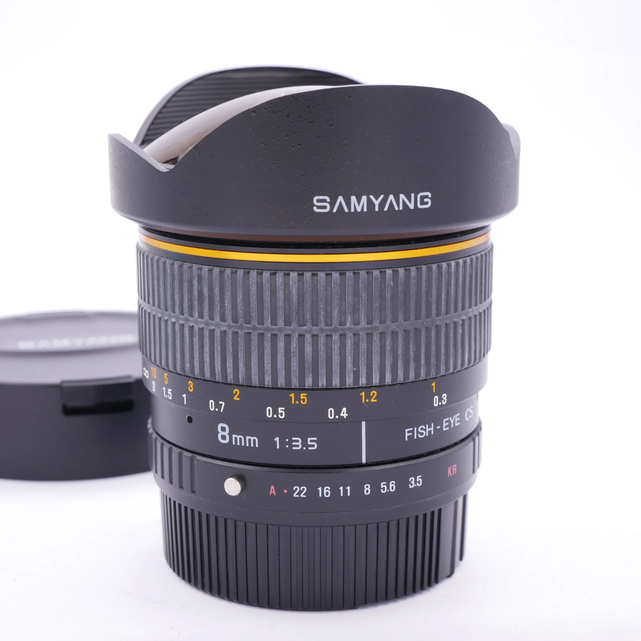 Best image for Samyang 8mm F3.5 Fish-Eye CS for For Pentax K-Mount