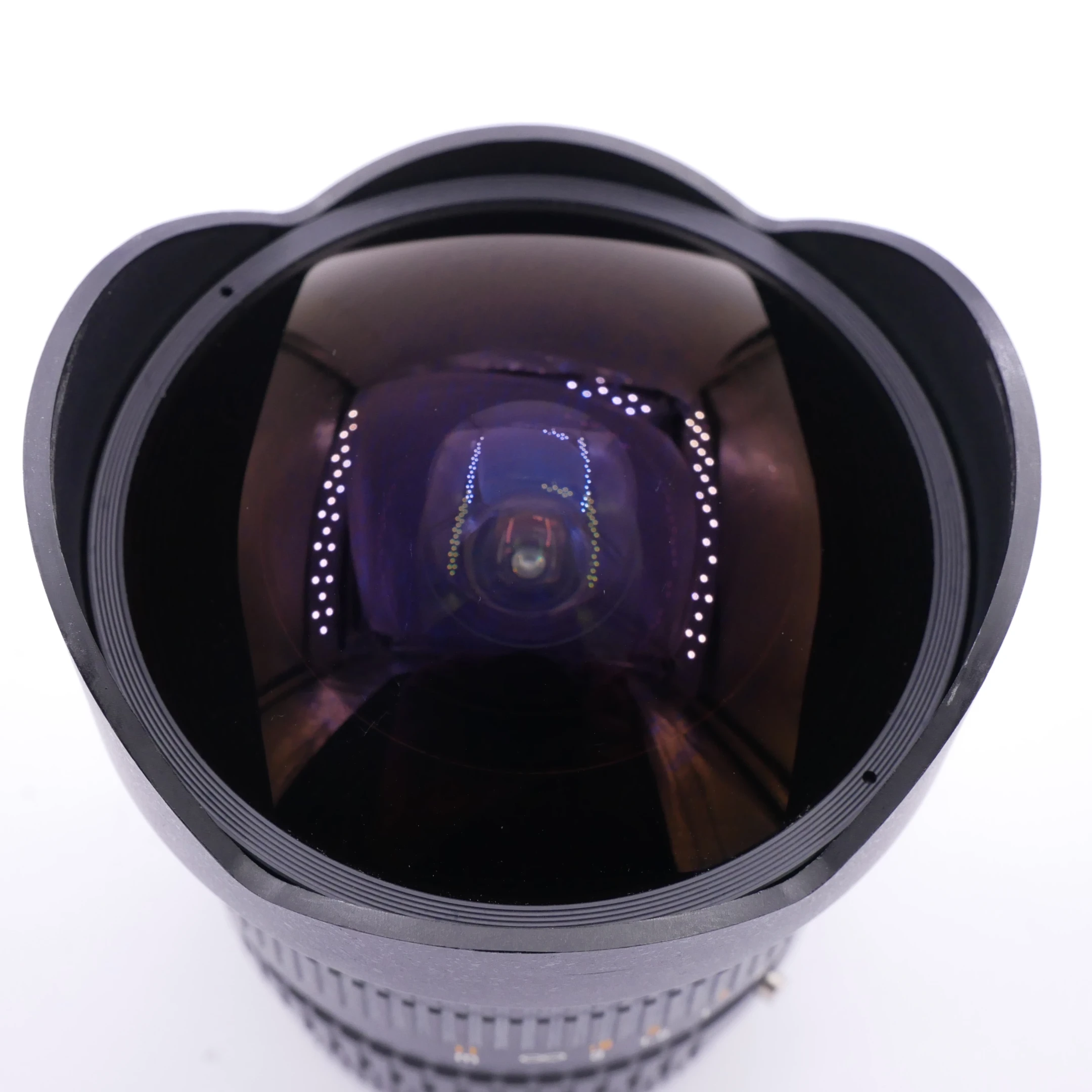 S-H-P5RSJ7_2.webp - Samyang 8mm F3.5 Fish-Eye CS for For Pentax K-Mount - Image 1