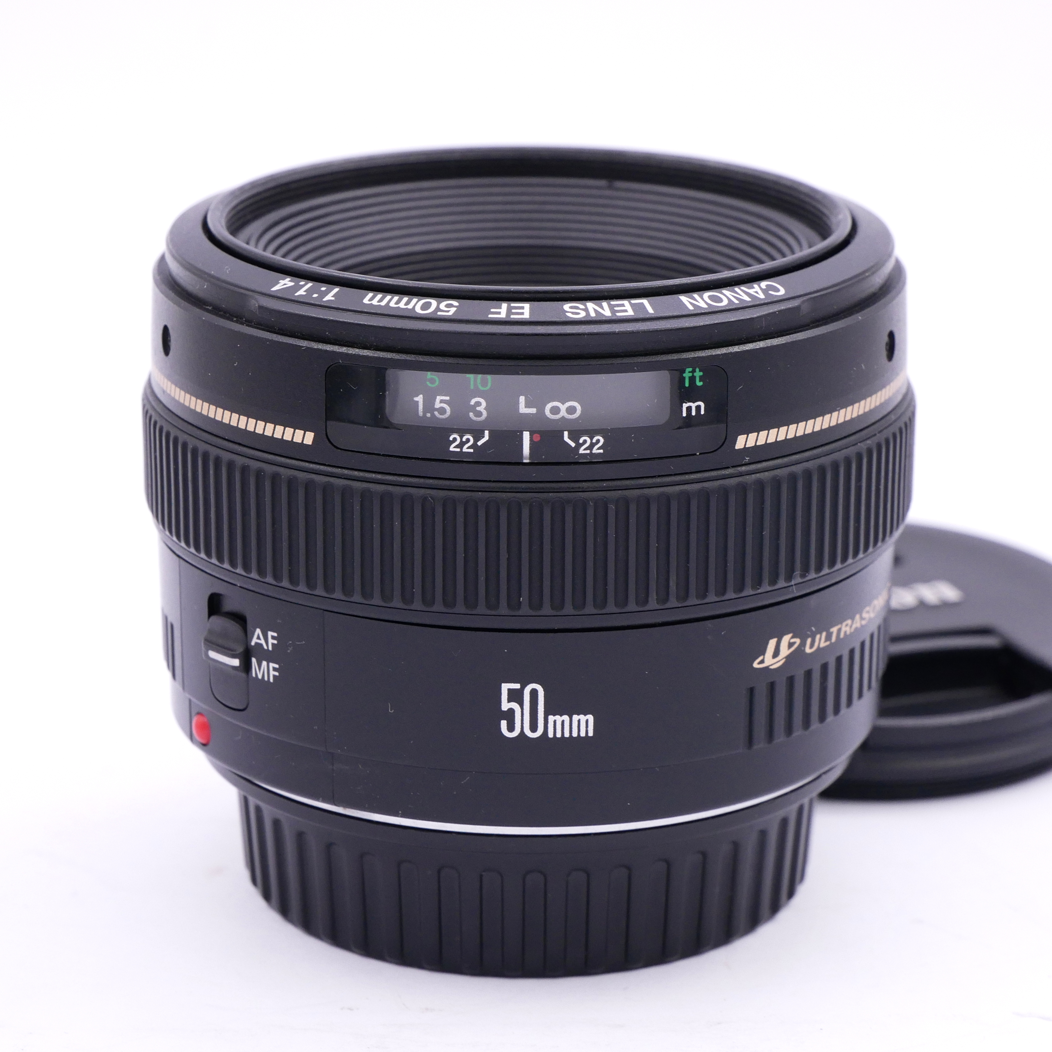 Best image for Canon EF 50mm F/1.4 USM Lens