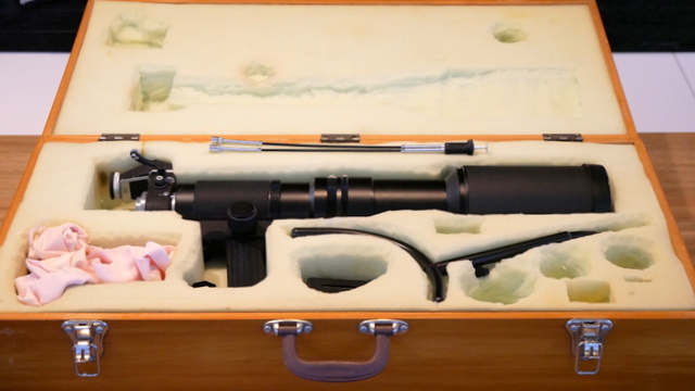 S-H-P6SY5M_2.jpg - Leica MF 560mm F/5.6 Lens with Visoflex - Thumbnail 5