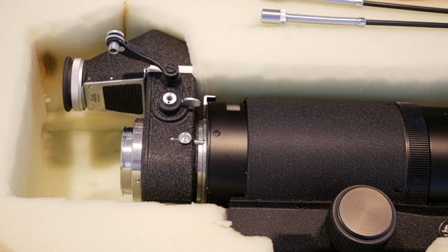 S-H-P6SY5M_3.jpg - Leica MF 560mm F/5.6 Lens with Visoflex - Image 3