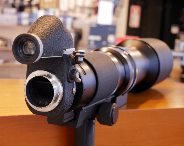 S-H-P6SY5M_5.jpg - Leica MF 560mm F/5.6 Lens with Visoflex - Thumbnail 4