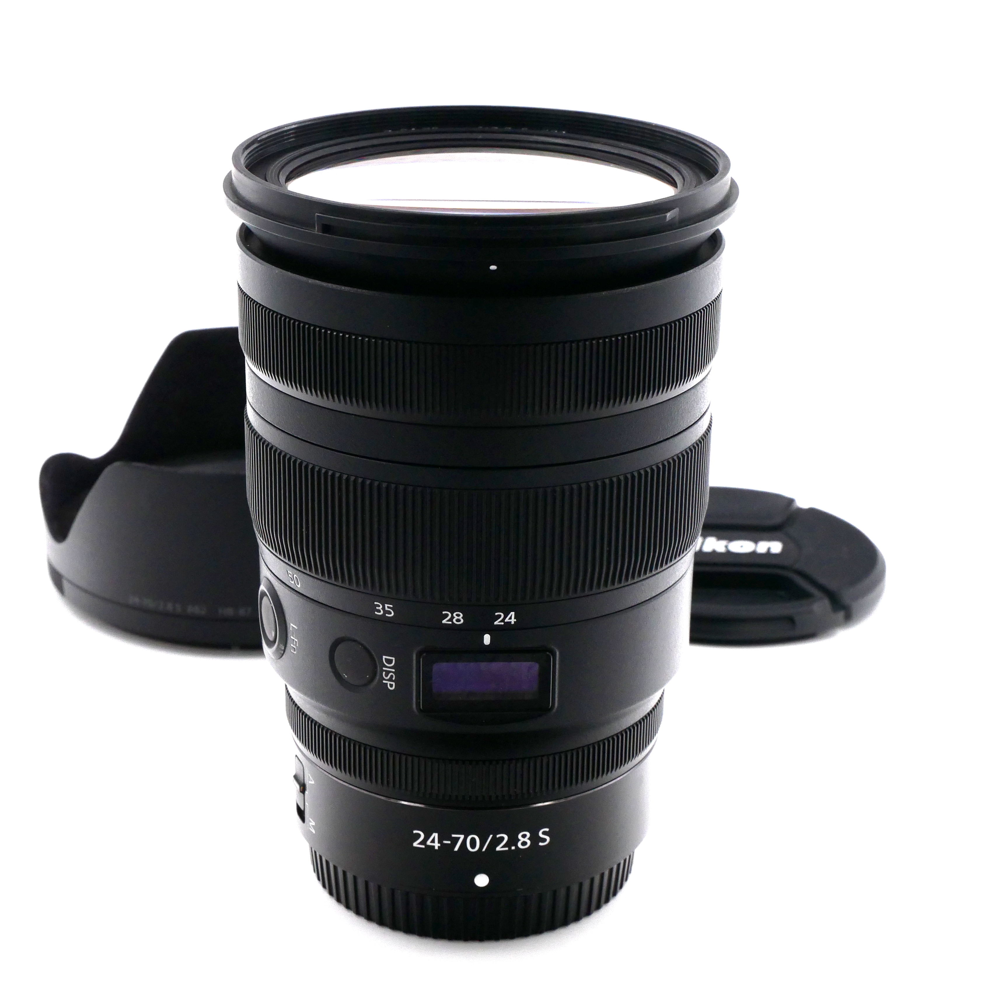 Best image for Nikon Z 24-70mm f/2.8 S Lens