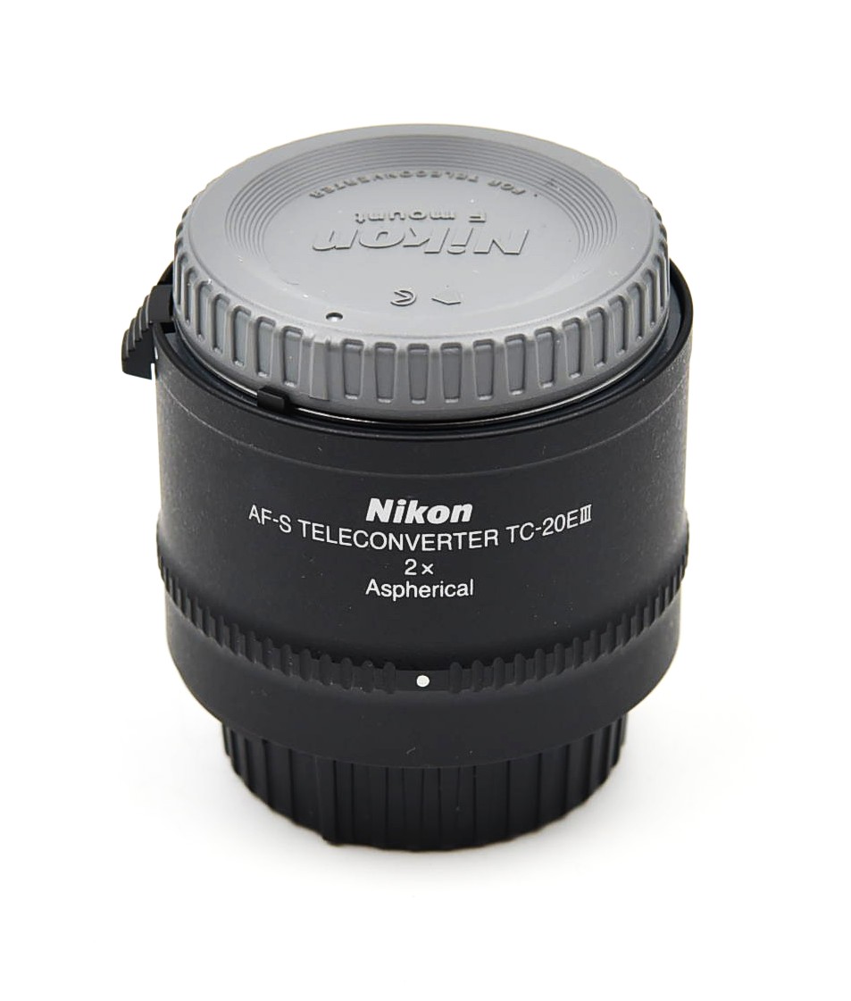 Best image for Nikon AF-S TC20 III Teleconvertor 