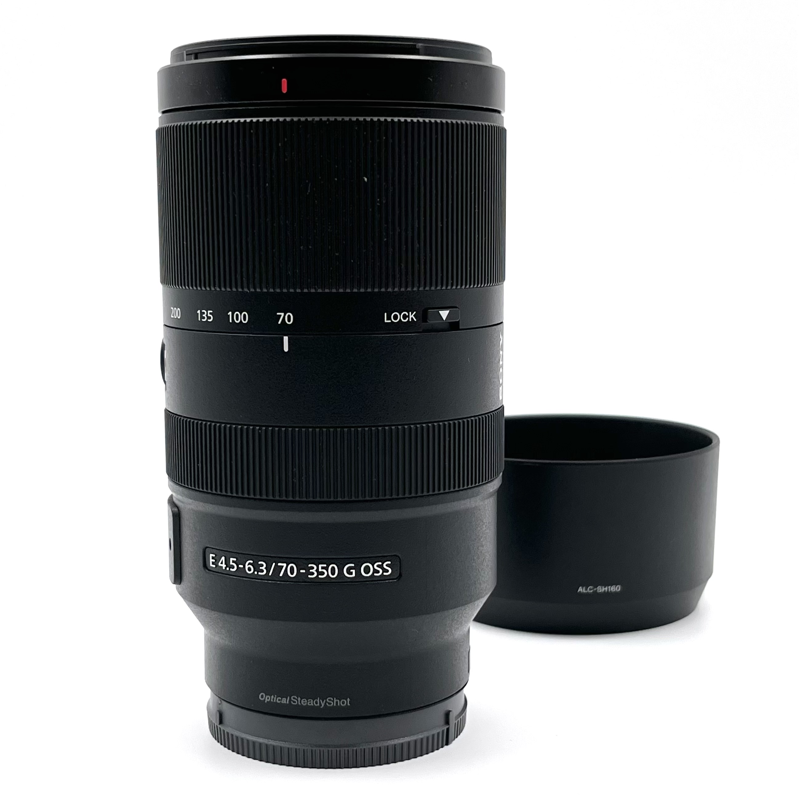 Best image for Sony E 70-350mm F/4.5-6.3 G OSS Lens