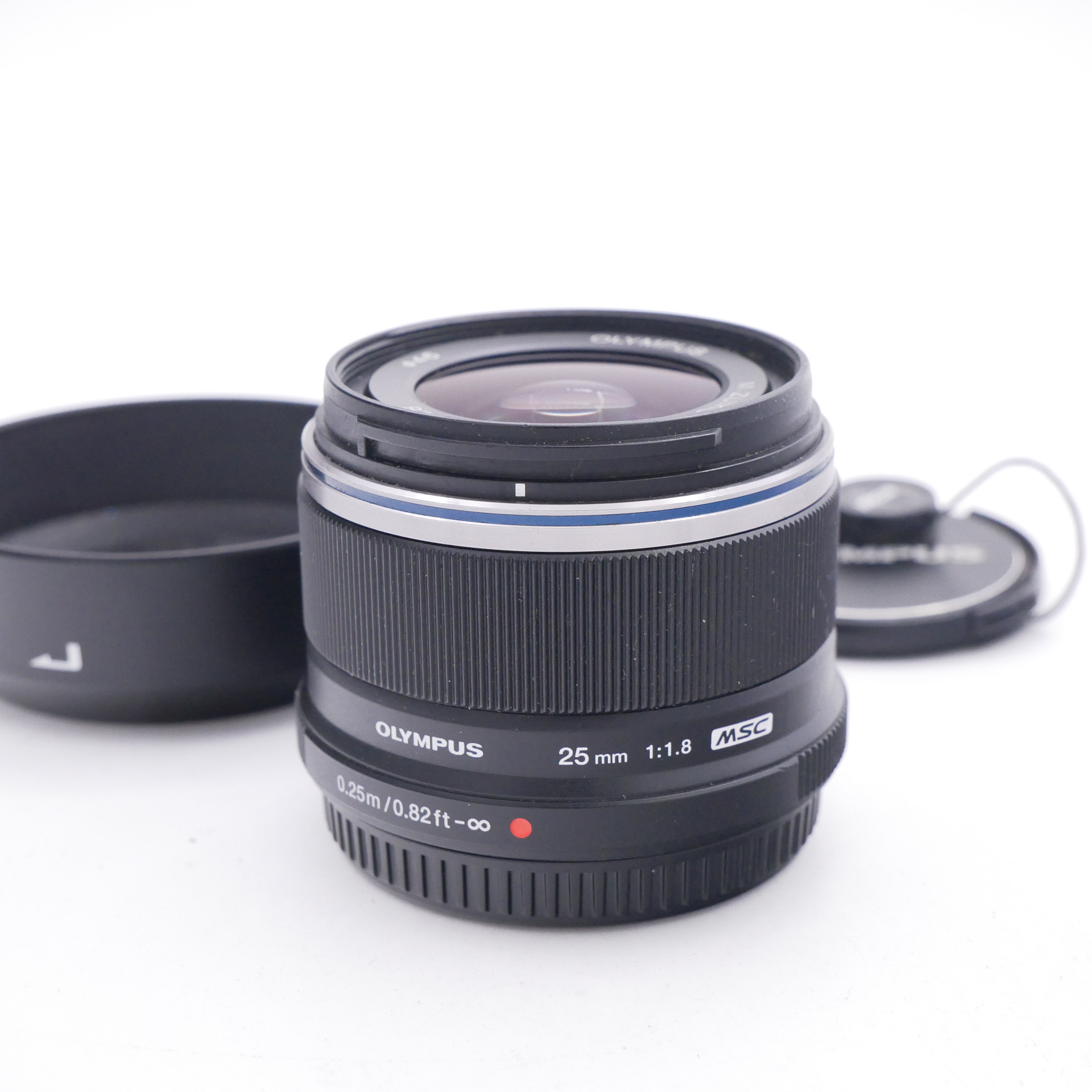 Olympus 25mm F1.8 M.Zuiko Lens - Best Available Image