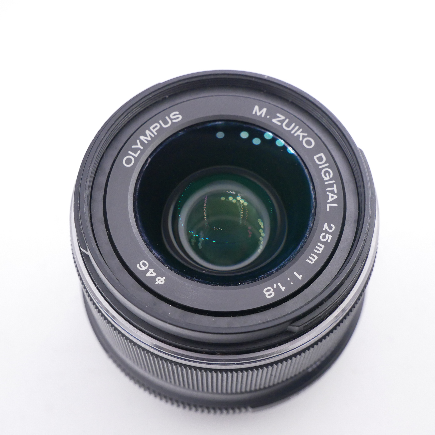 S-H-P7NJ8L_2.jpg - Olympus AF 25mm F/1.8 Lens in Micro 4/3s Mount - Image 2