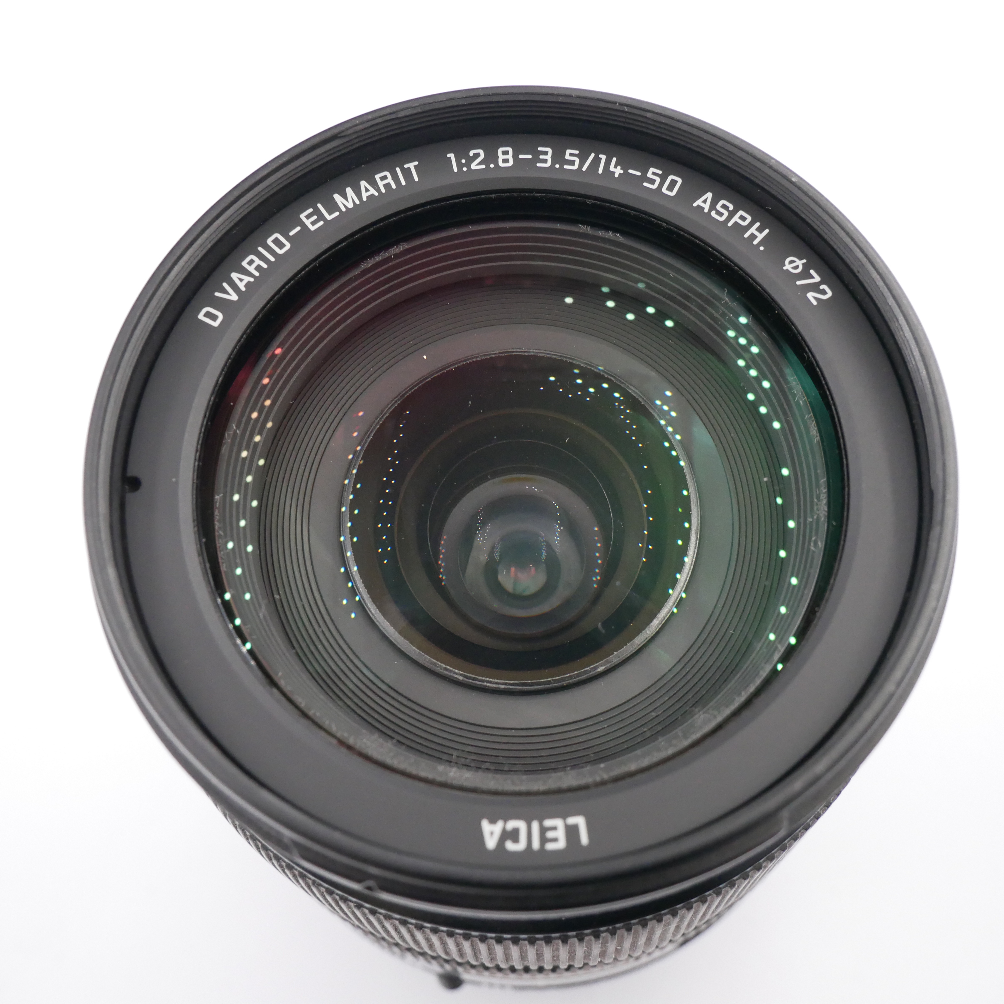 Leica 14-50mm F2.8-3.5 ASPH D Vario-Elmarit Lens for 4/3rds-Mount