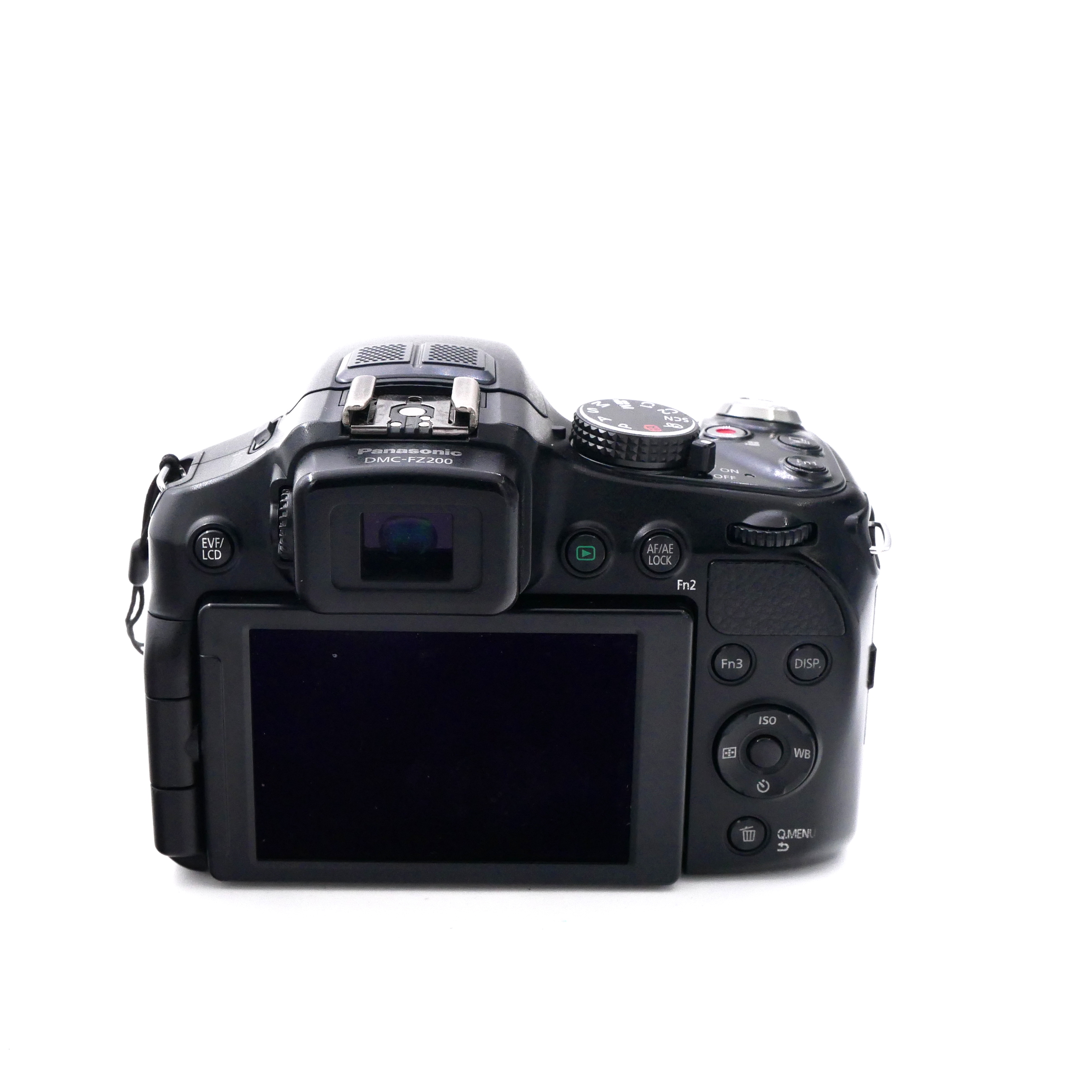 S-H-P8UHXK_3.jpg - Panasonic DMC-FZ200 Digital Camera - Image 3