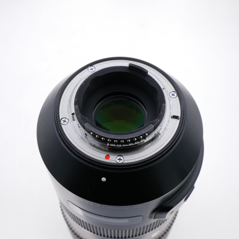 S-H-P9E6MY_3.jpg - Sigma 100-400mm F5-6.3 DG Lens for FX-Mount 
