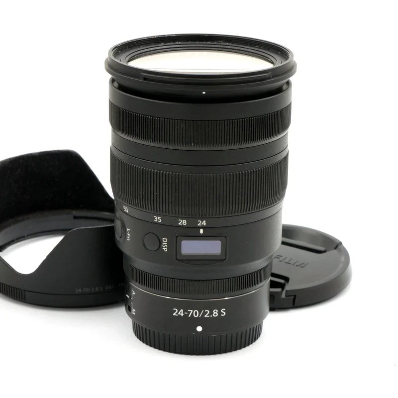 Best image for Nikon Z 24-70mm F/2.8 S Lens