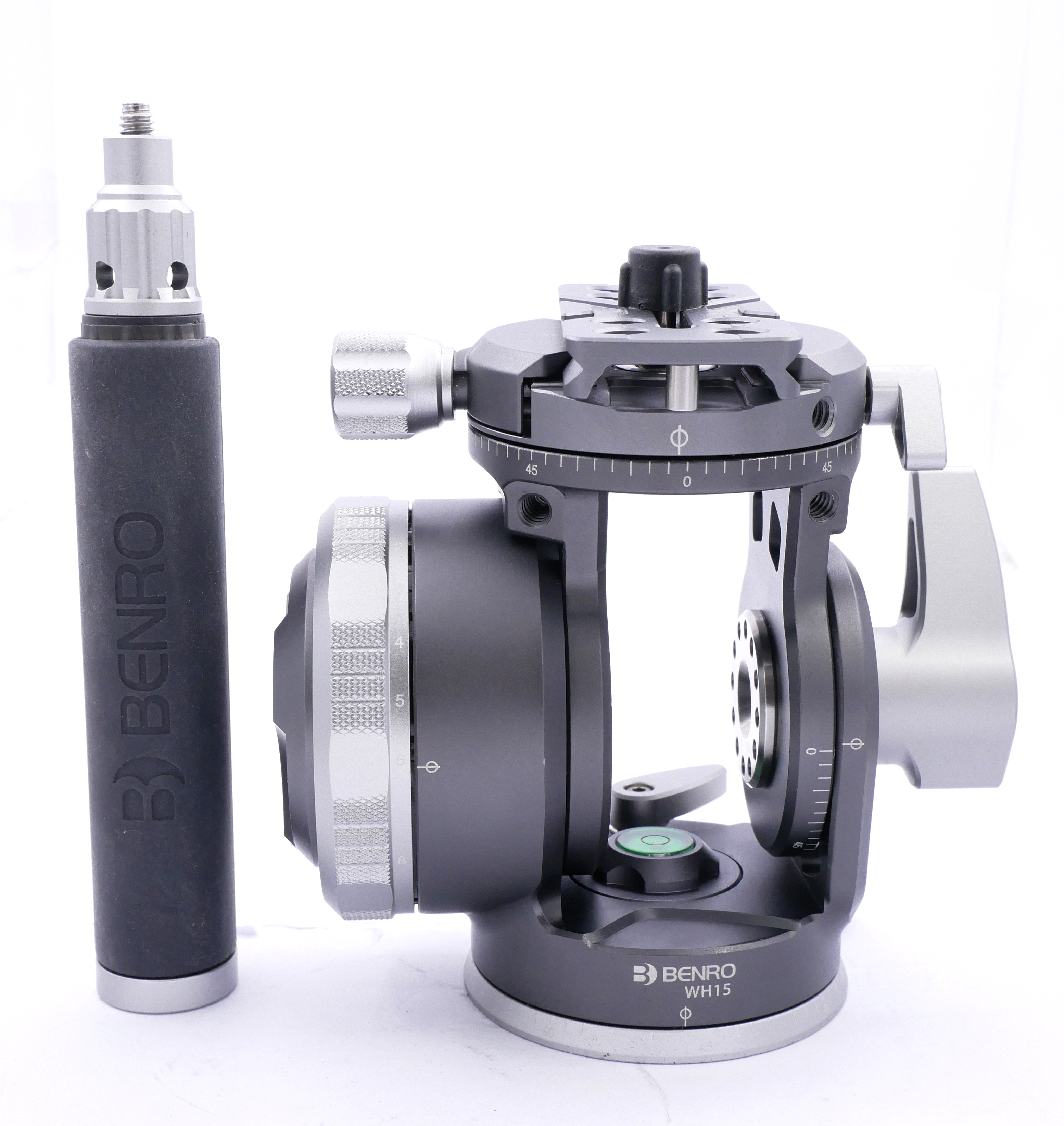 Best image for Benro WH15 Wildlife Head