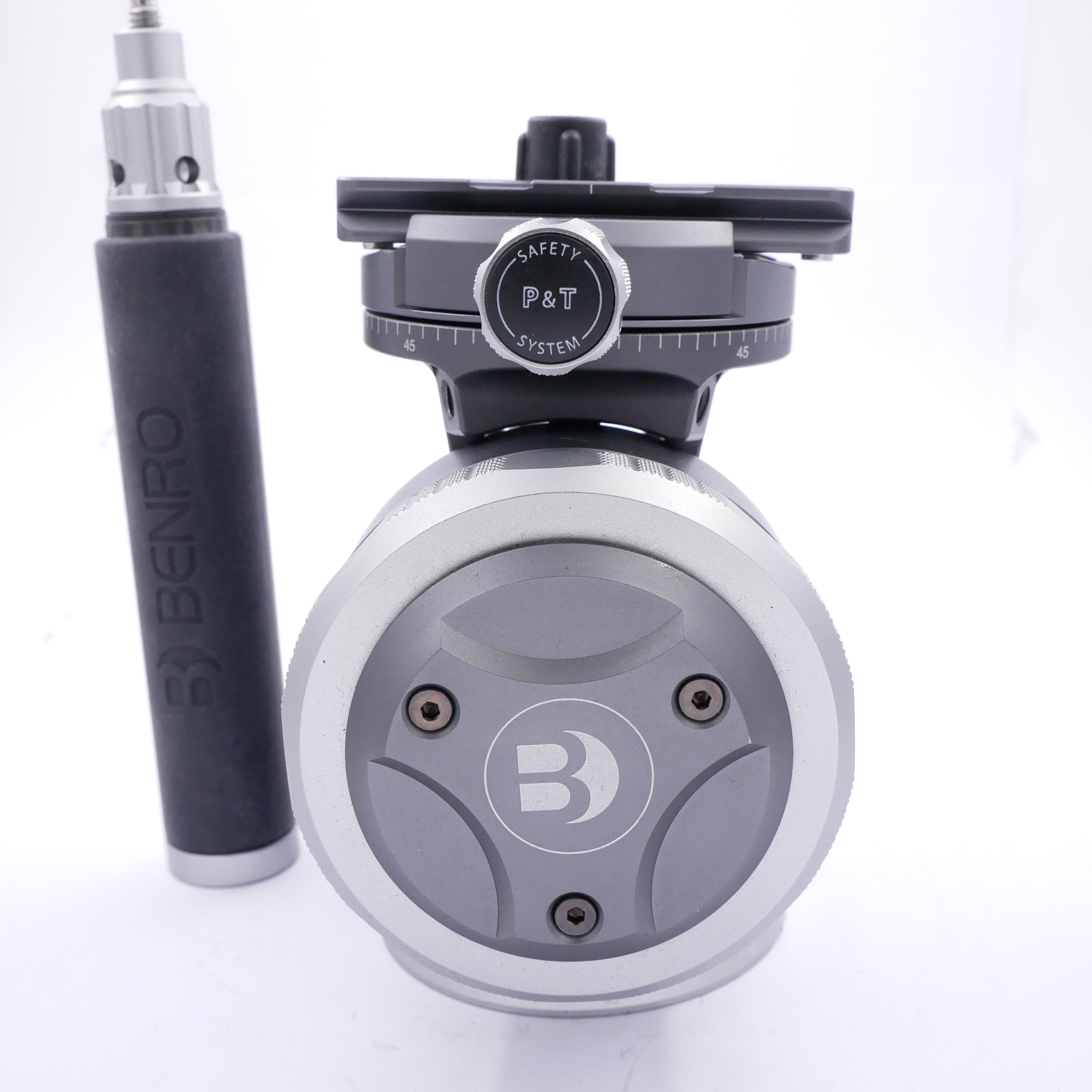 S-H-PA8422_3.jpg - Benro WH15 Wildlife Head - Image 3