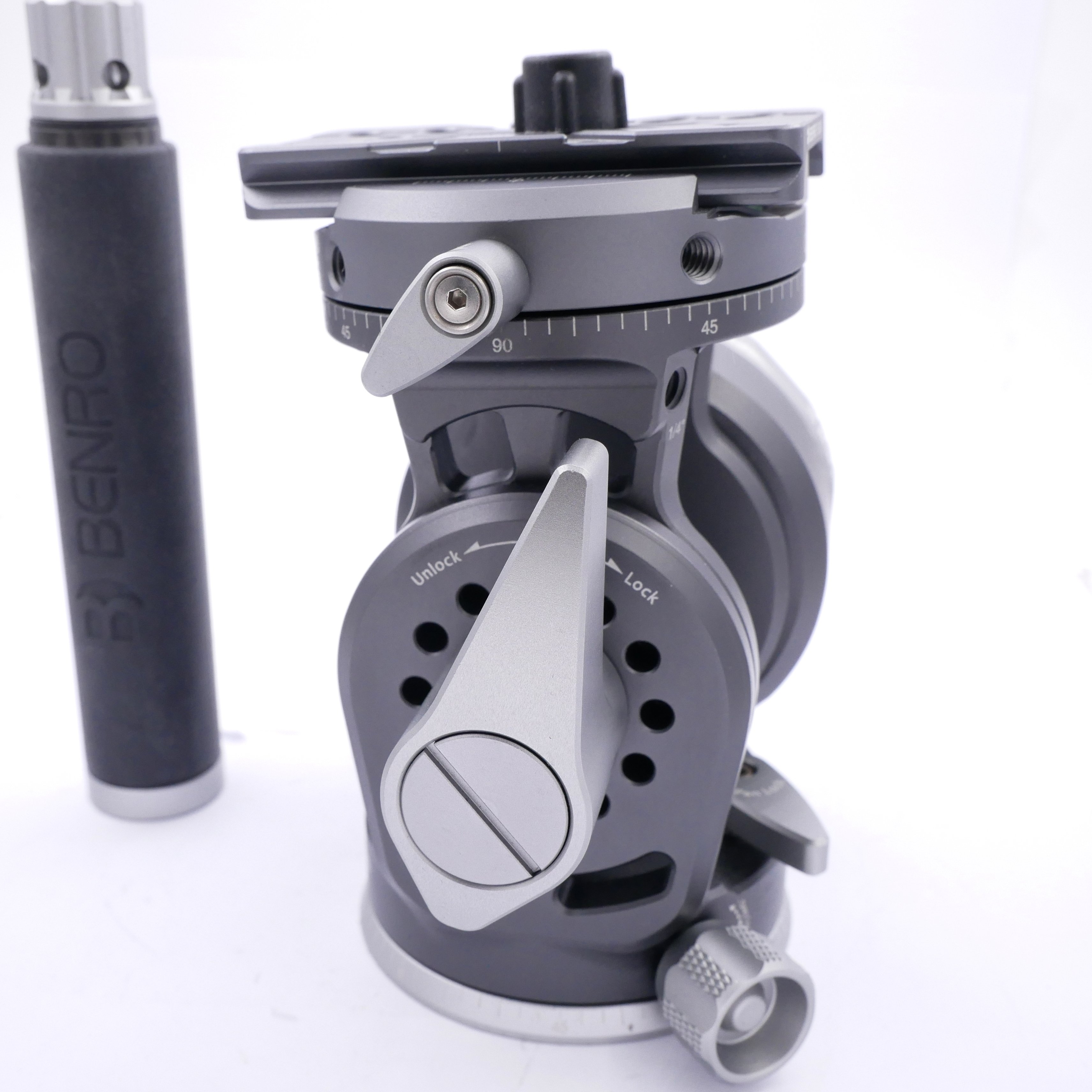 S-H-PA8422_4.jpg - Benro WH15 Wildlife Head - Thumbnail 2