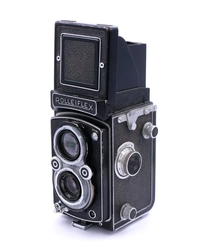 Best image for Rolleiflex Automat (X sync / II) w/ 75mm F/3.5 Xenar Lens
