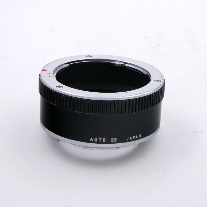 Best image for Olympus Auto 25 Extension Tube - OM Mount