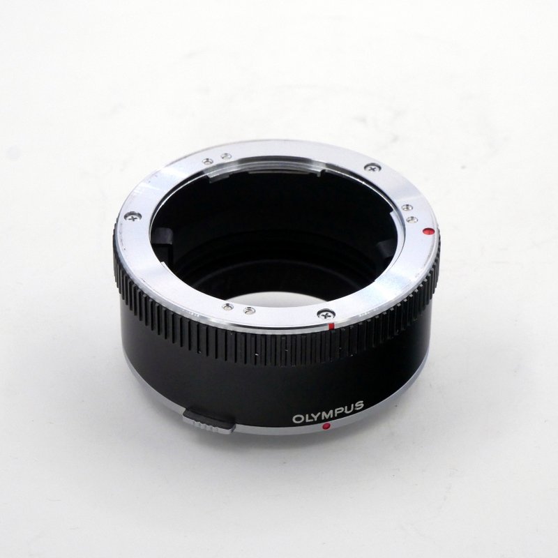 S-H-PAM6NN_3.jpg - Olympus Auto 25 Extension Tube - OM Mount - Image 1