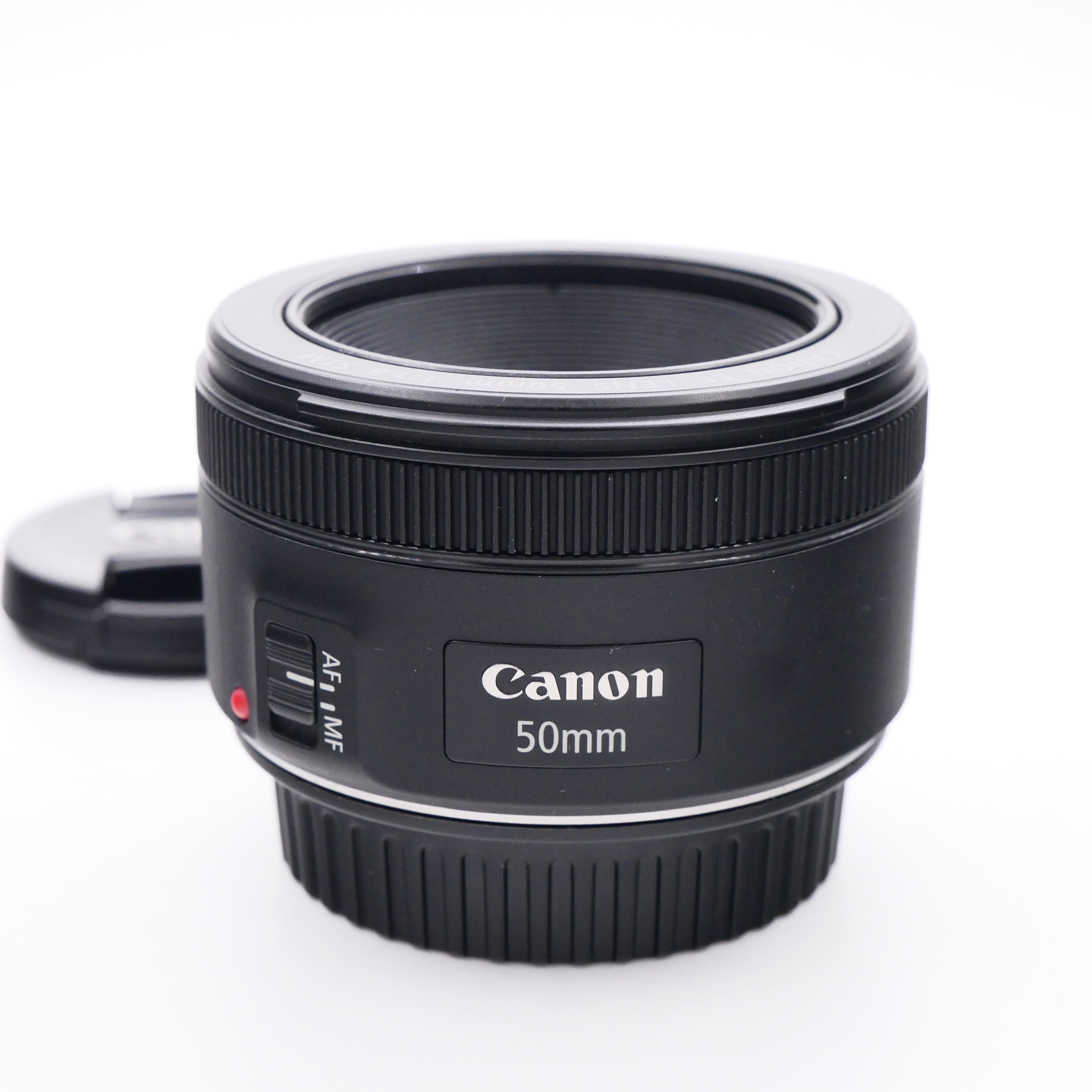 Canon EF 50mm F1.8 STM Lens - Best Available Image