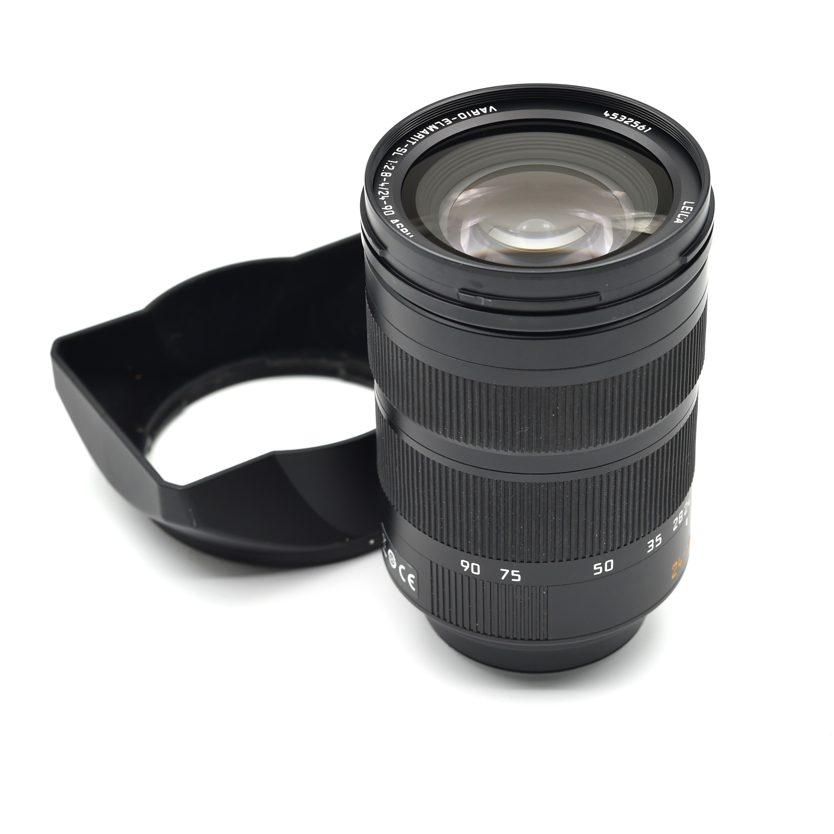 Leica Vario-Elamrit 24-90mm F/2.8-4 ASPH L-Mount Lens - Best Available Image