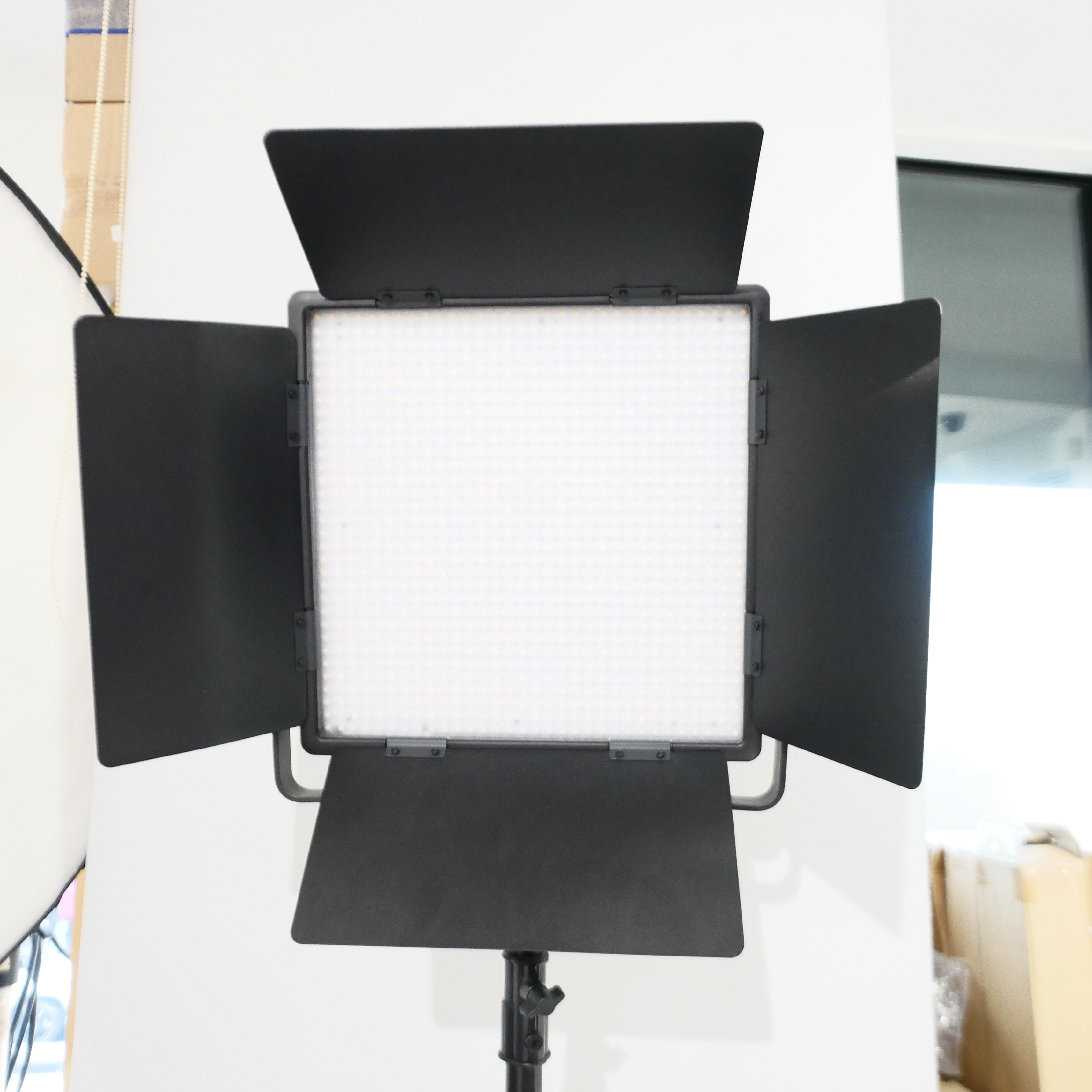 S-H-PEDTVL_2.jpg - Godox LED 1000Bi II Light - Image 1