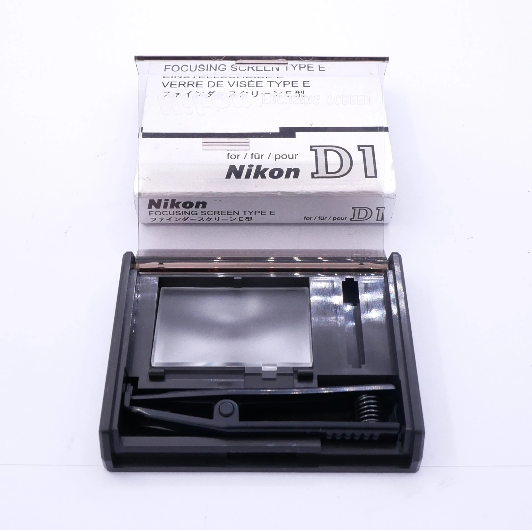 Best image for Nikon Type E Focusing Screen For Nikon D1
