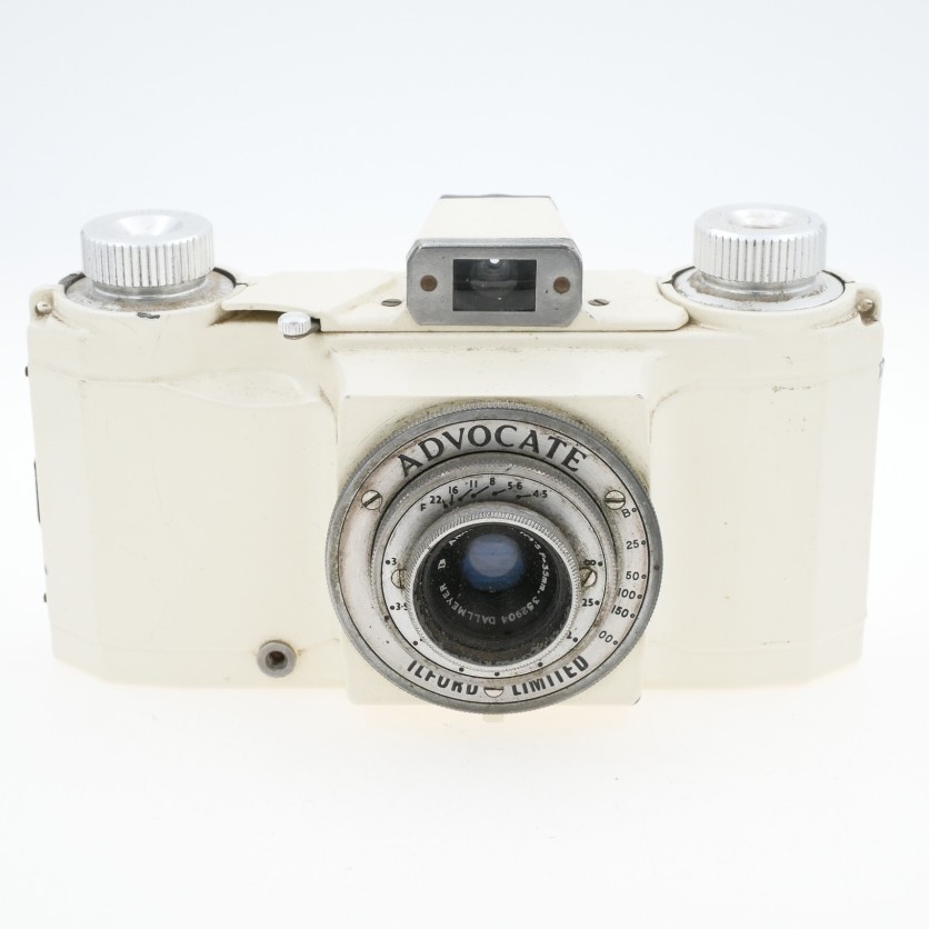 Best image for Ilford Advocate Series 1a with Dallmeyer 35mm f4.5 Camera