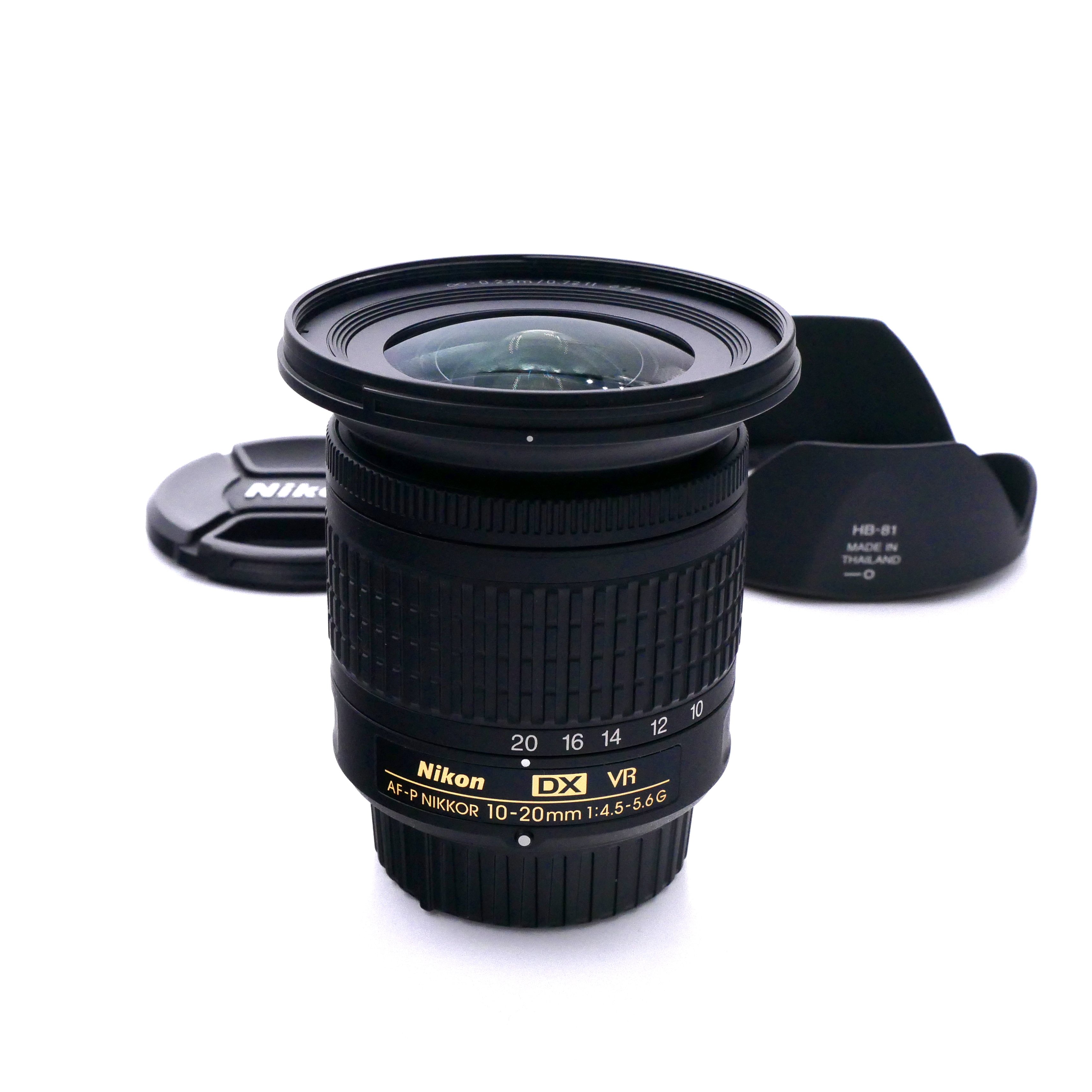 Best image for Nikon AF-P DX Nikkor 10-20mm f/4.5-5.6 G VR