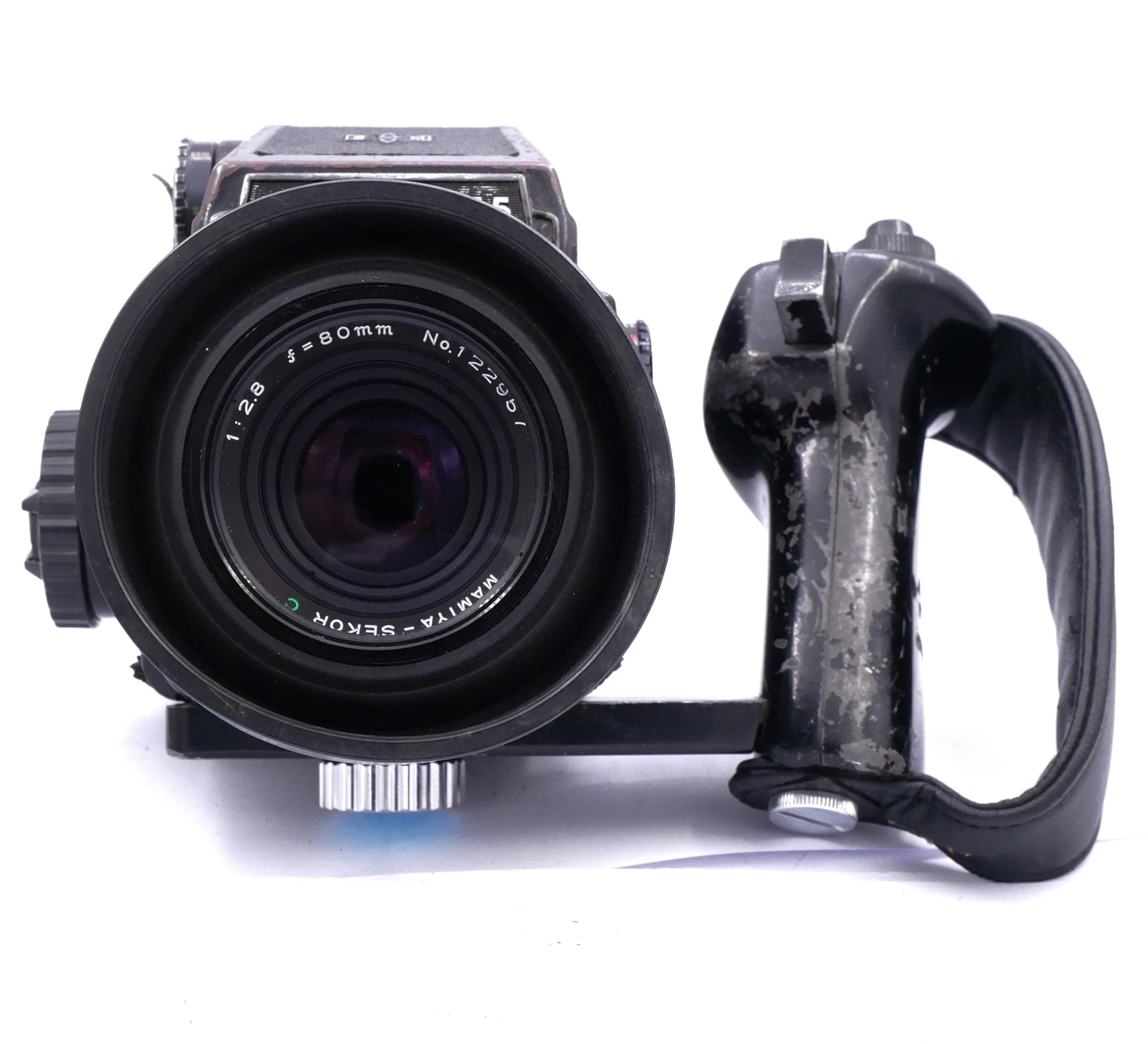 Best image for Mamiya 645 1000S with 80mm F/2.8 Lens