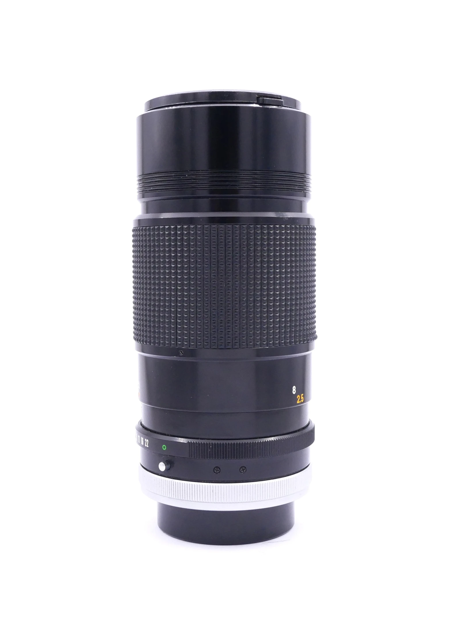 Canon 200mm F/4 SSC Lens For FD mount - Best Available Image