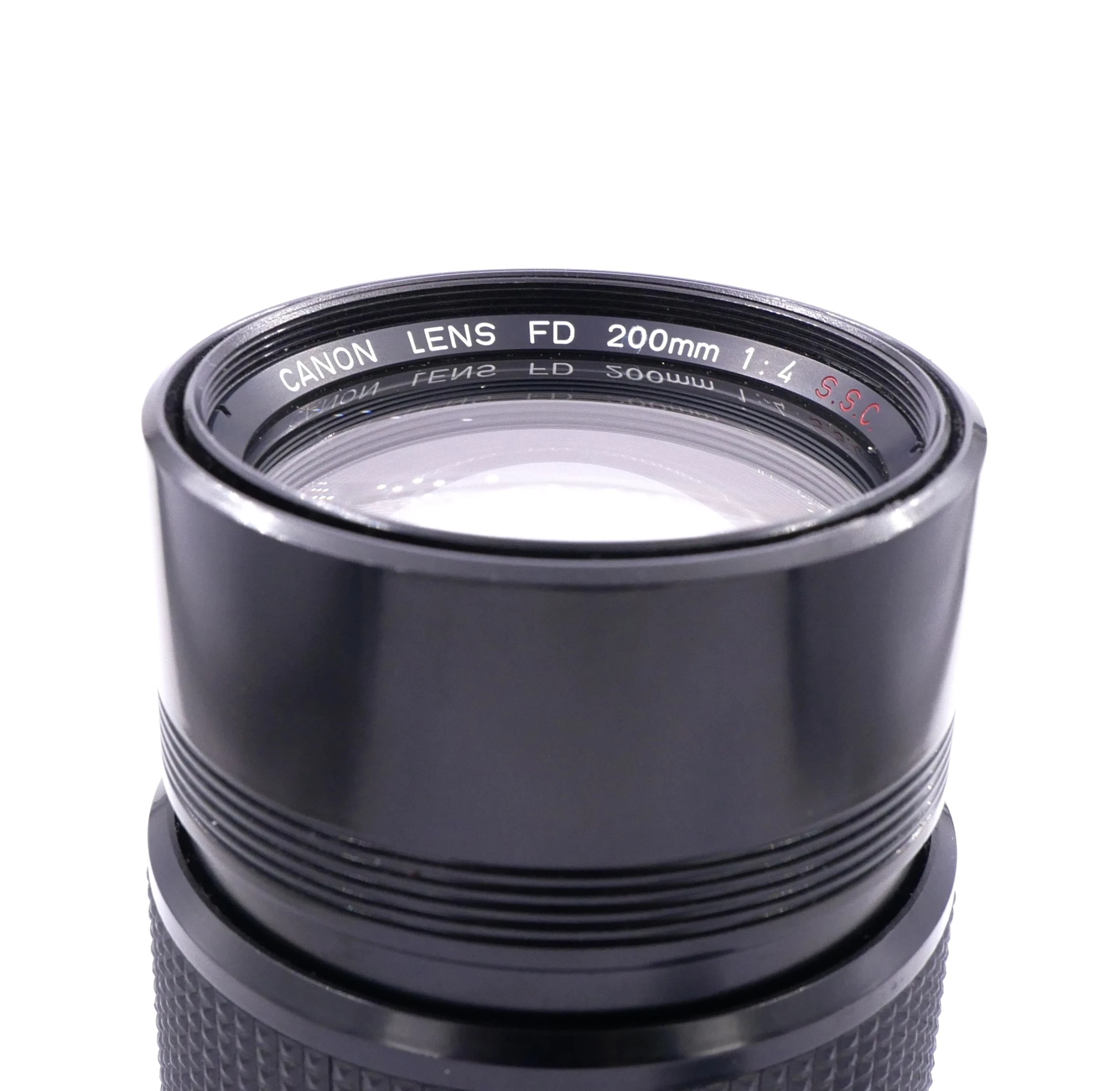 S-H-PHCRU6_2.webp - Canon 200mm F/4 SSC Lens For FD mount - Image 1