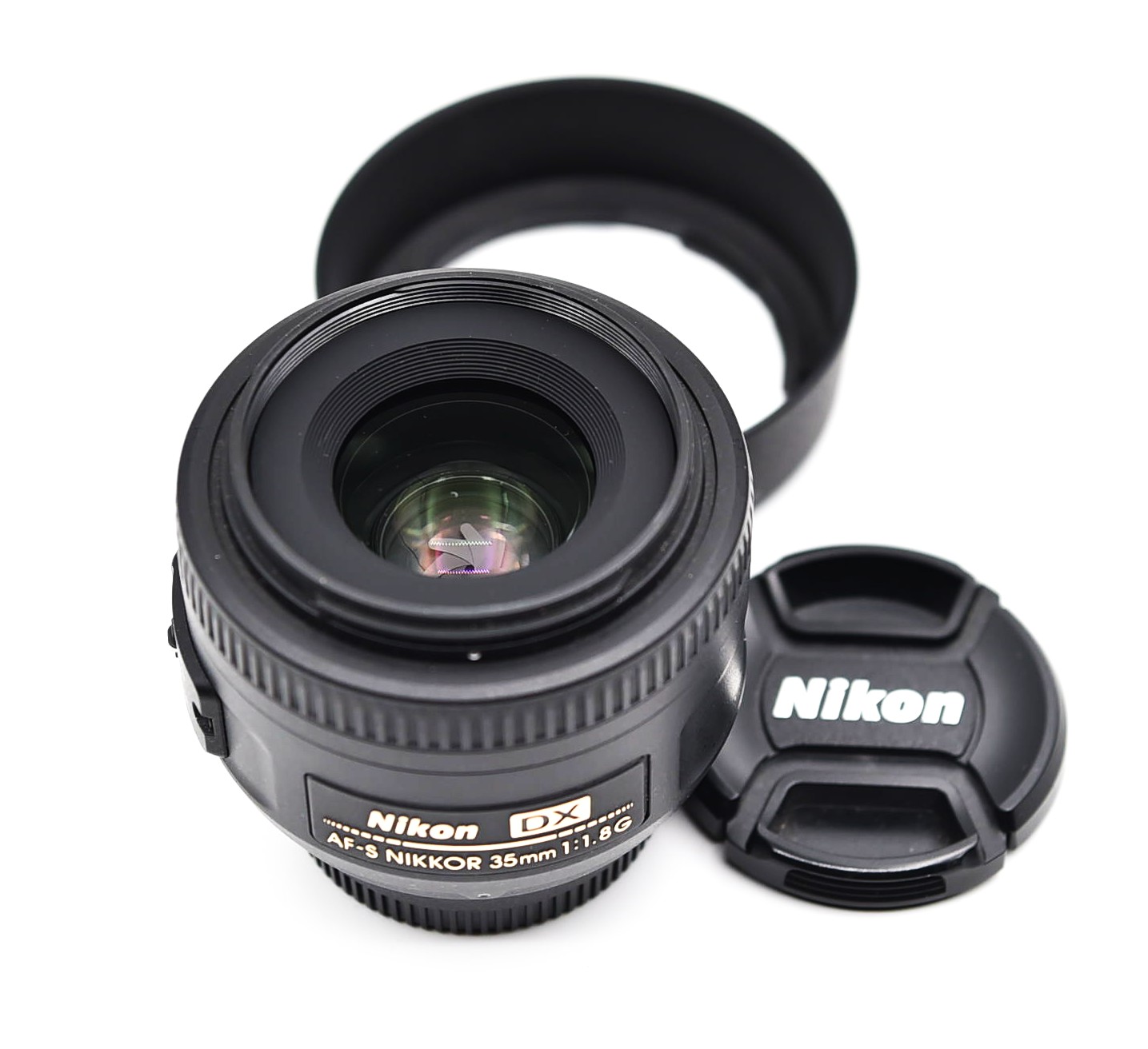 Best image for Nikon AF-S 35mm F1.8 G DX