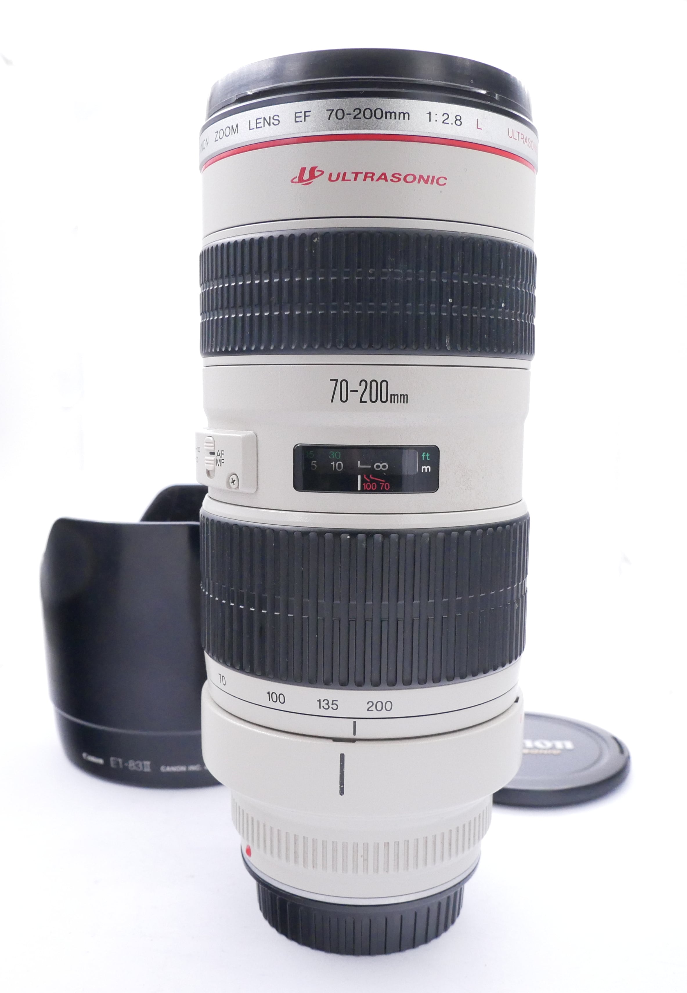 Best image for Canon EF 70-200mm F2.8 L Lens