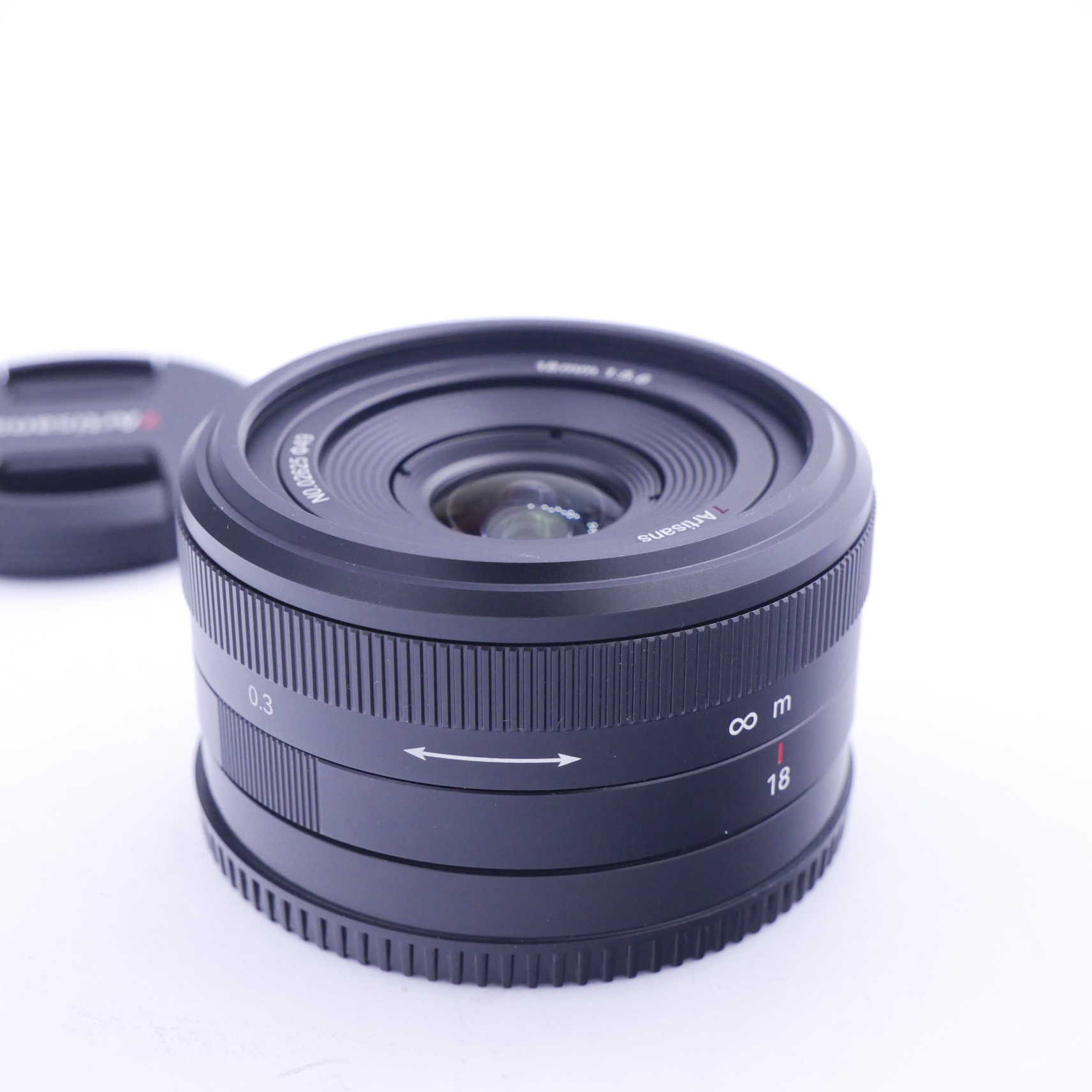 S-H-PJ6L6X_1.jpg - 7Artisans 18mm F5.6 for Fujifilm X-Mount - Thumbnail