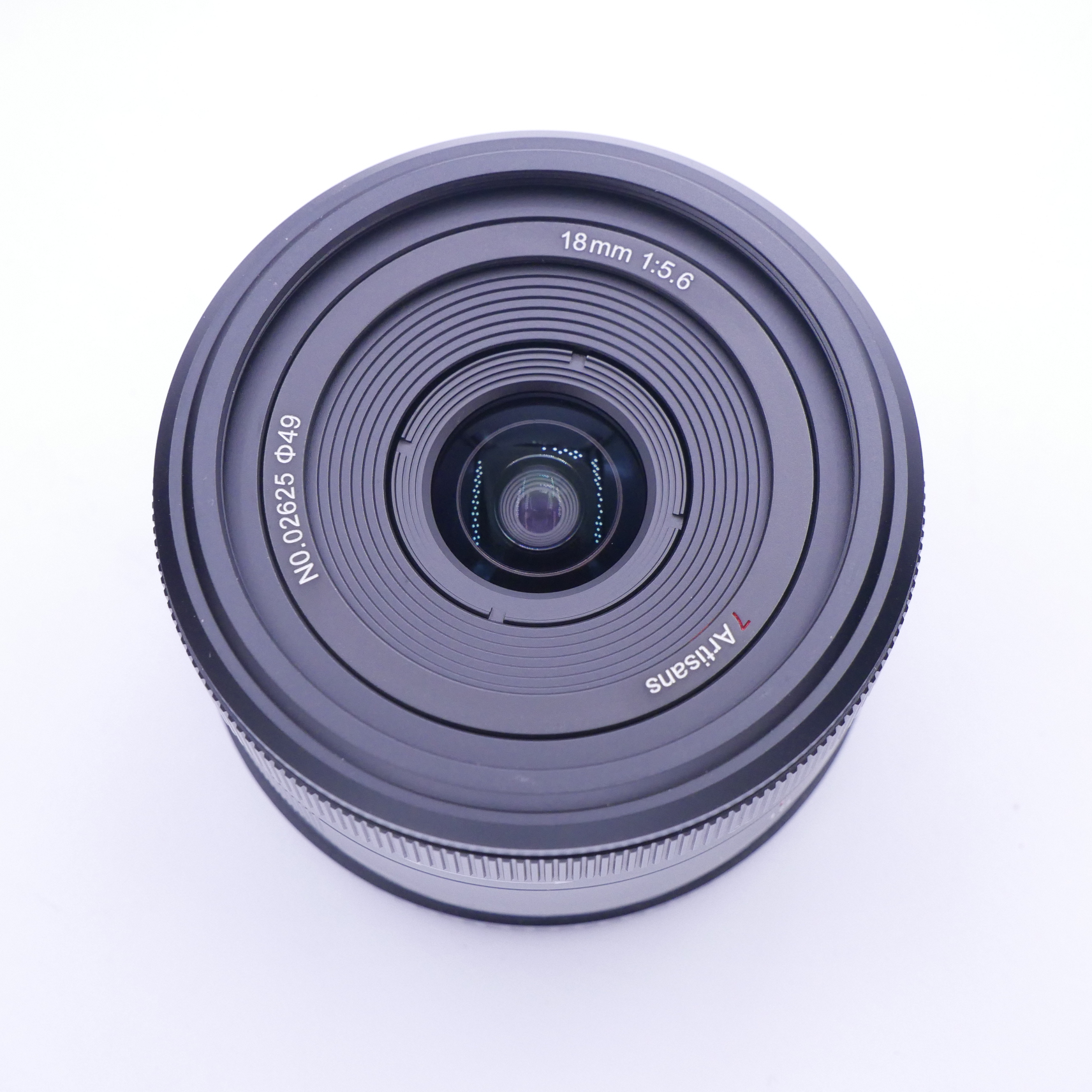 S-H-PJ6L6X_2.jpg - 7Artisans 18mm F5.6 for Sony FE Mount - Image 1