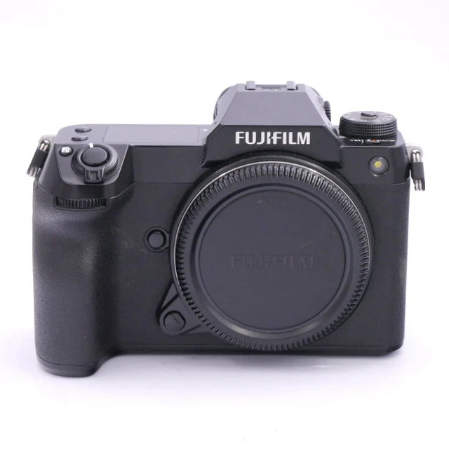 Best image for Fujifilm GFX 50SII Body - 21k Frames