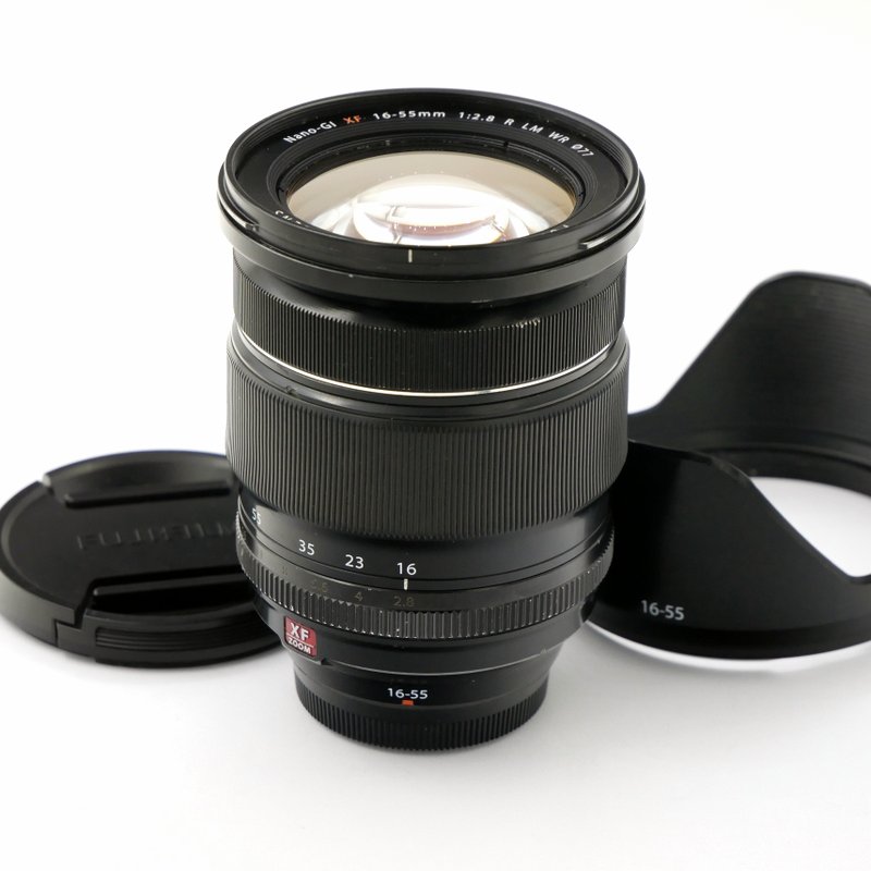 Best image for Fujifilm XF 16-55mm F/2.8 R LM WR Lens