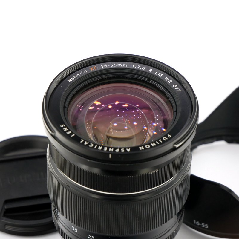 S-H-PJFNWT_2.jpg - Fujifilm XF 16-55mm F/2.8 R LM WR Lens - Image 1