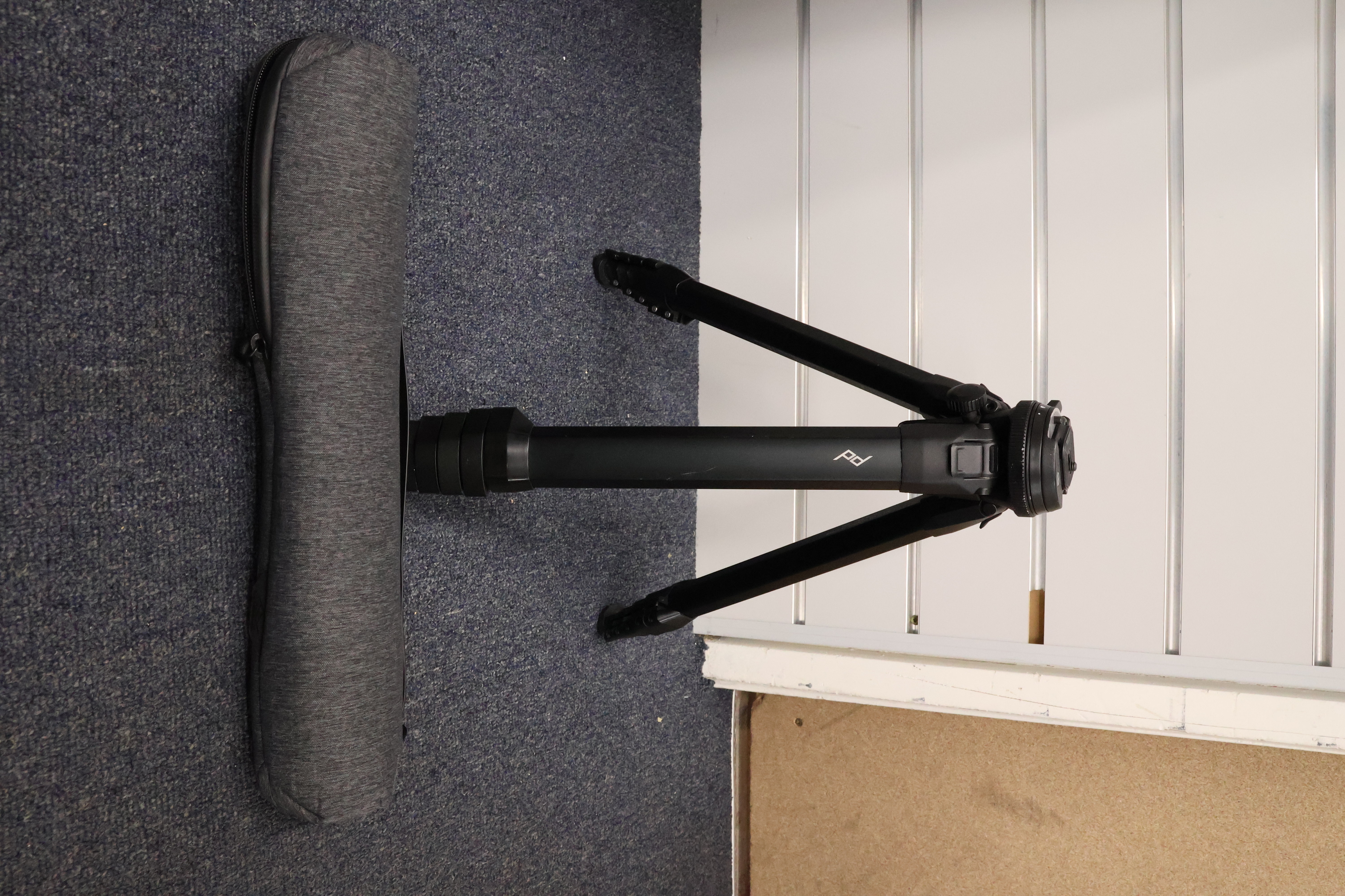 Peak Design Aluminum Travel Tripod - Best Available Image