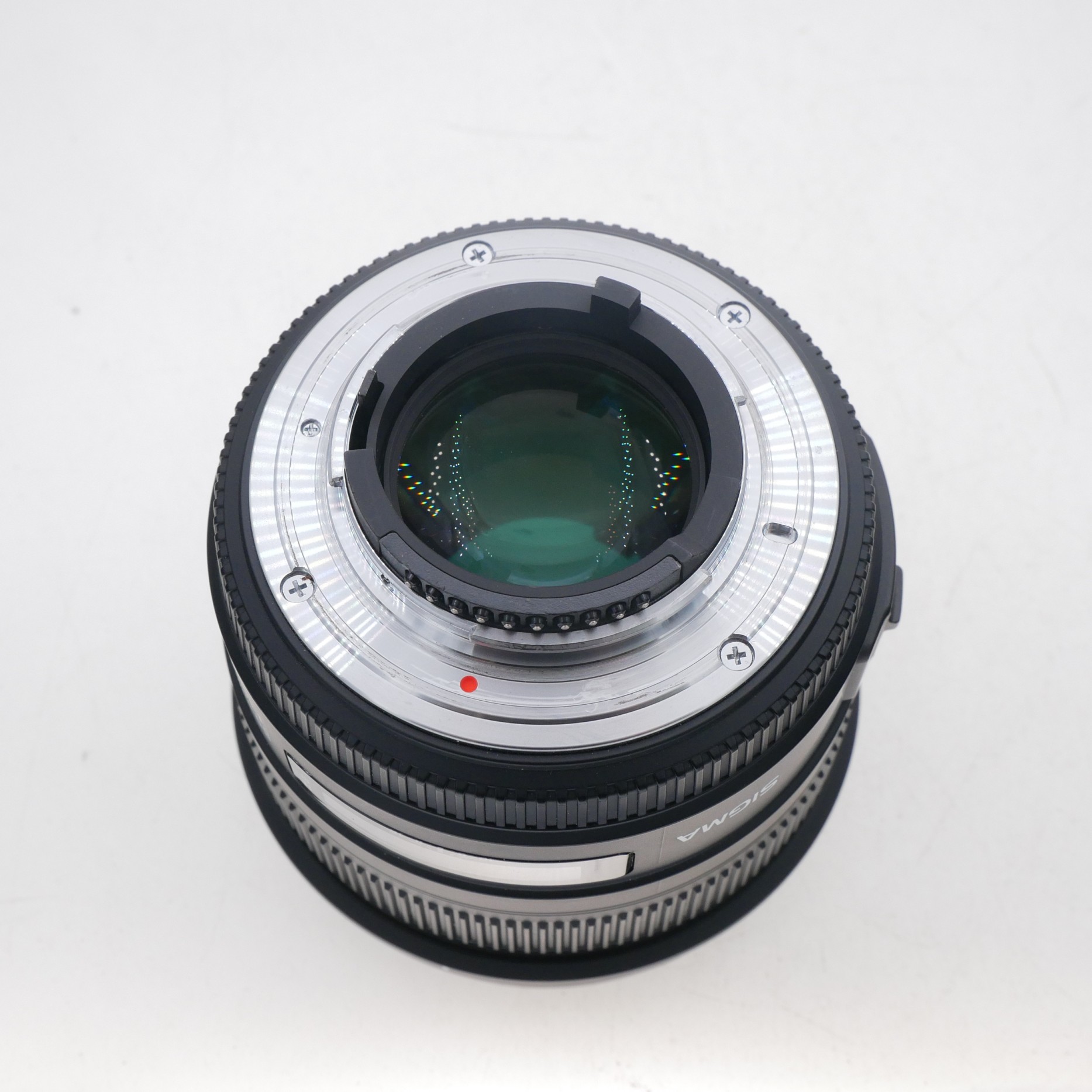 S-H-PKR64J_3.jpg - Sigma AF 50mm F1.4 DG HSM Lens in Nikon FX Mount 