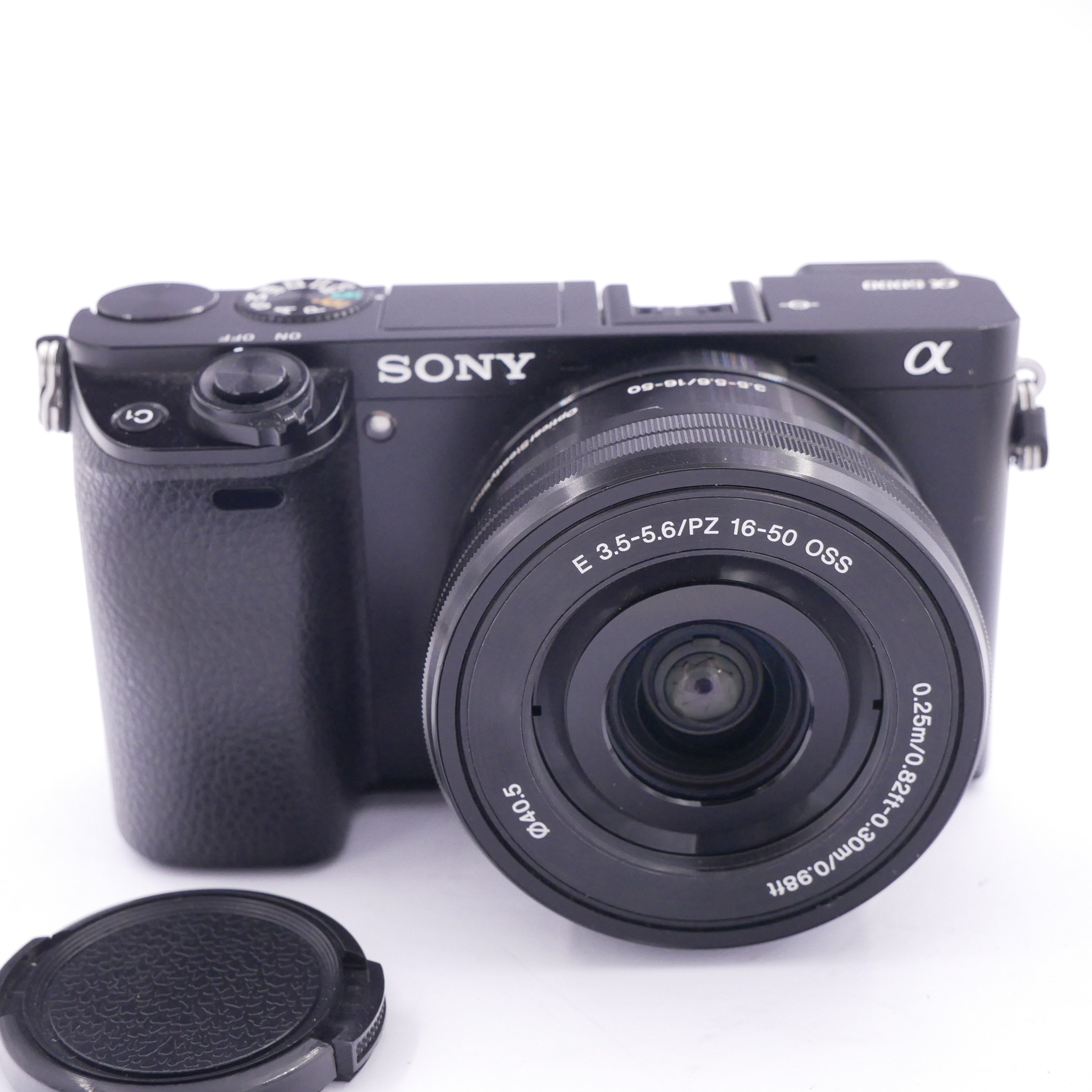 Best image for Sony A6000 + 16-50mm 4,300 Frames