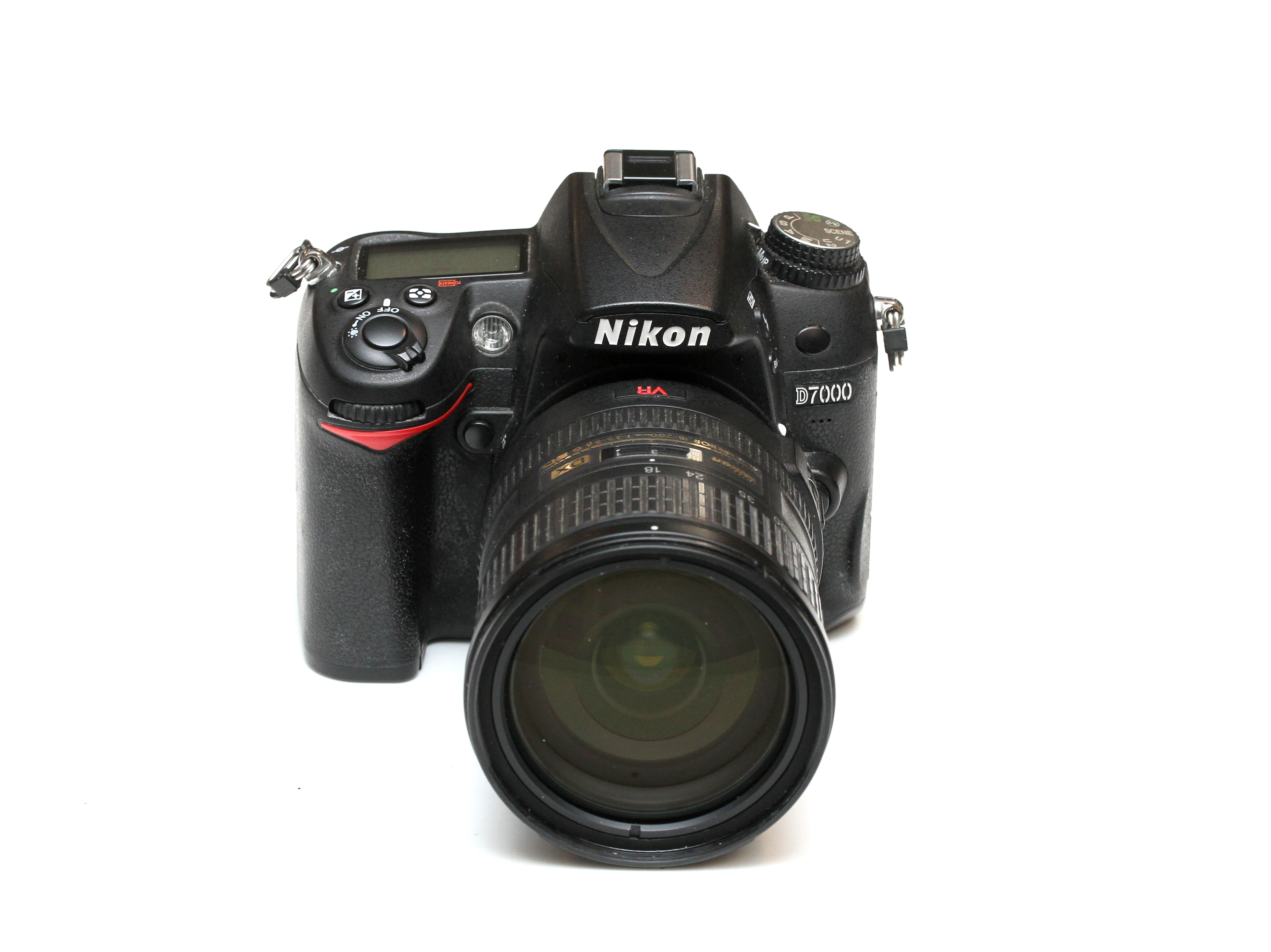 Nikon D7000 + 18-200mm f3.5-5.6 G ED Kit (34K Frames) - Best Available Image