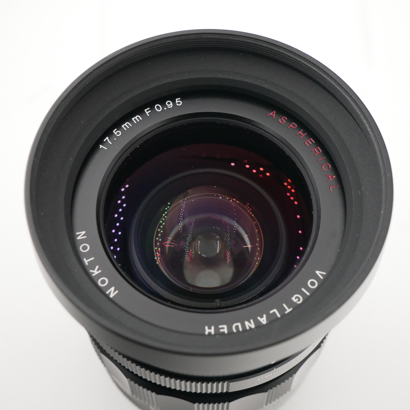 S-H-PREYW7_2.jpg - Voigtlander 17.5mm F0.95 Nokton Lens for Micro 4/3rds - Image 2