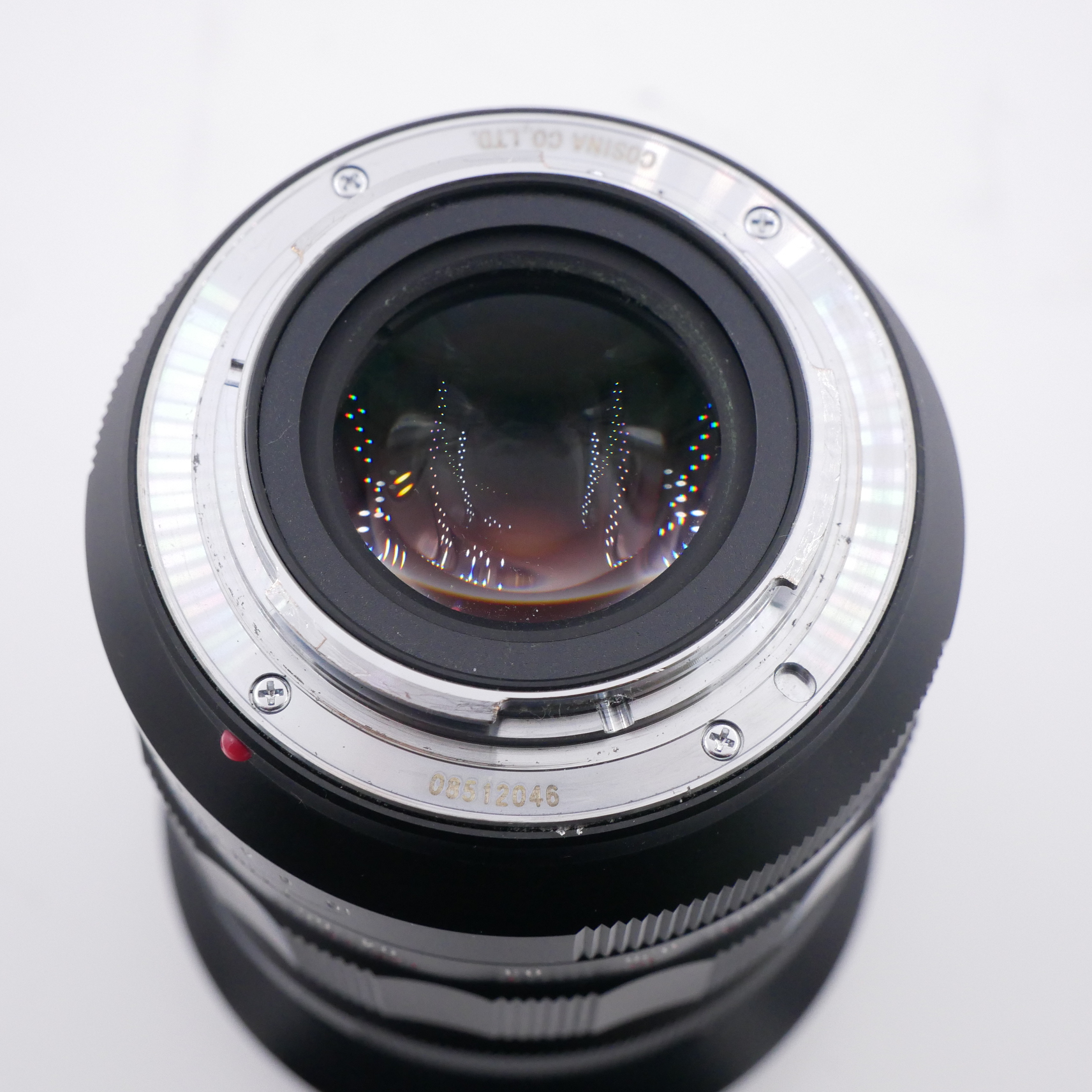 S-H-PREYW7_3.jpg - Voigtlander MF 17.5mm F/0.95 Nokton Lens for Micro 4/3rds mount - Image 1