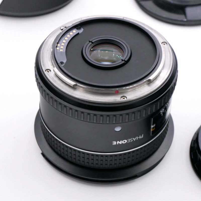 S-H-PRVEU3_3.jpg - Phase One AF 35mm F/3.5 Lens for m645 - Image 2