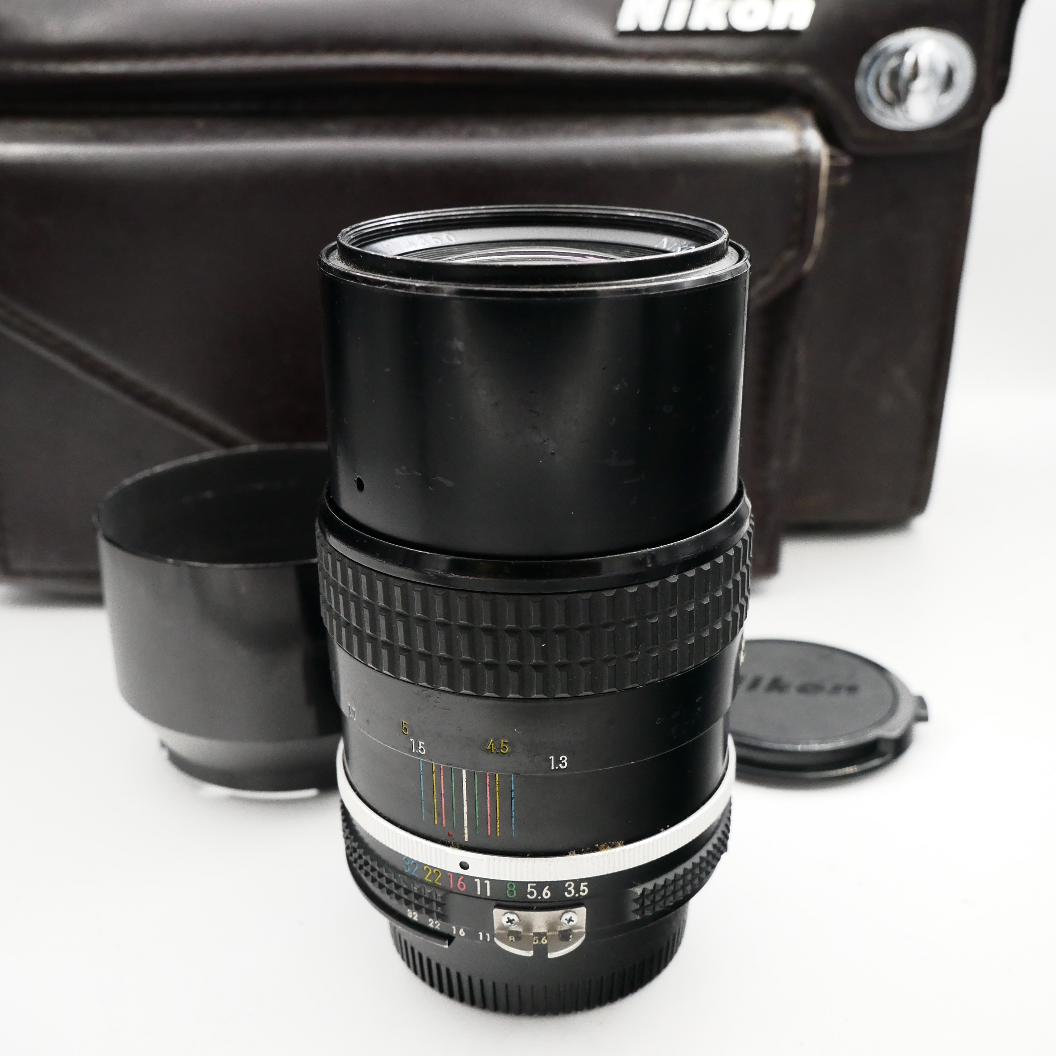 S-H-PRXU53_2.jpg - Nikon FE Kit 50mm F1.4 + 28mm F3.5 + 135mm F3.5 + PK-11 Extention Ring - Image 8