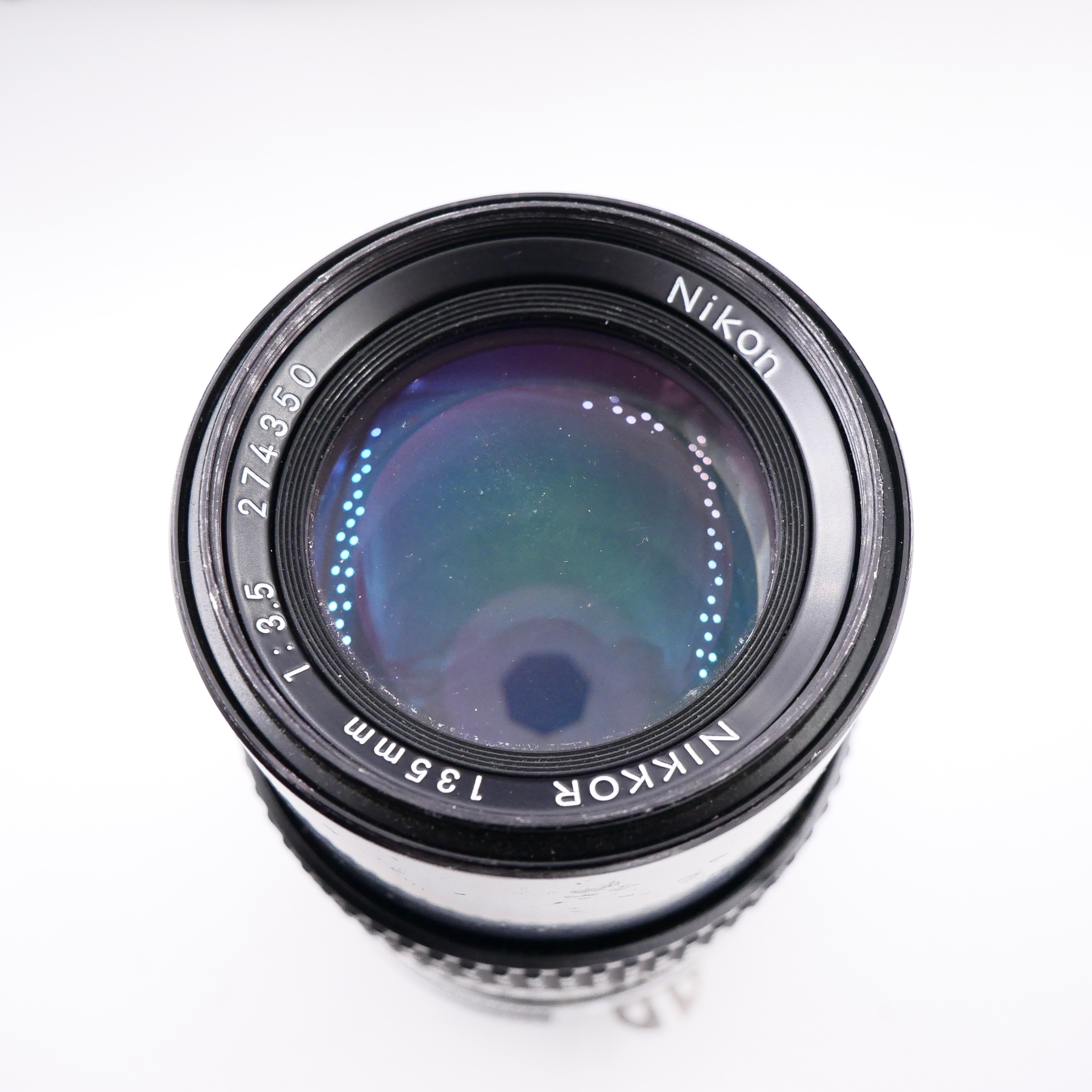 S-H-PRXU53_3.jpg - Nikon FE Kit 50mm F1.4 + 28mm F3.5 + 135mm F3.5 + PK-11 Extention Ring - Image 4